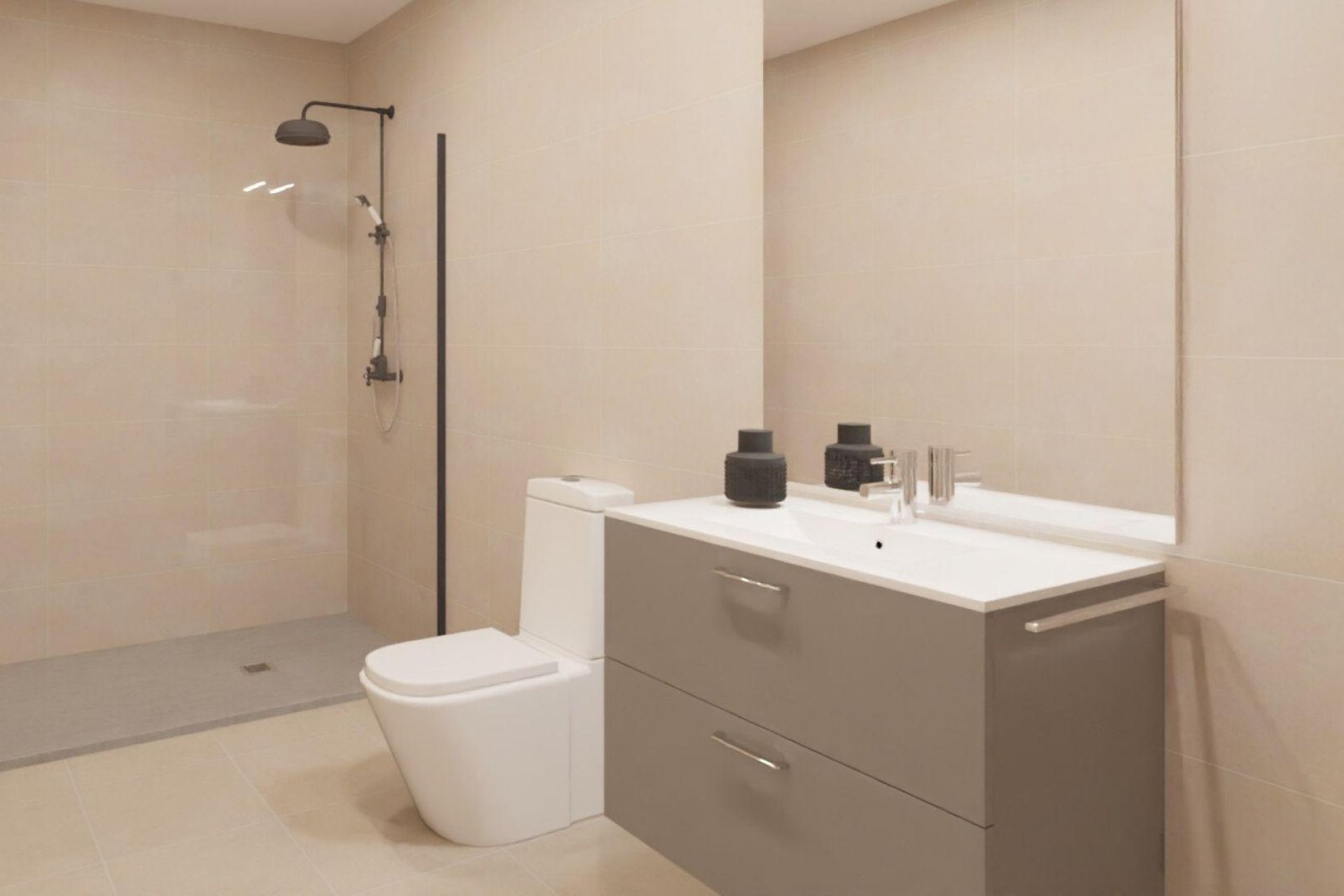 New build - Bungalow -
Hondon De Las Nieves - La Canalosa