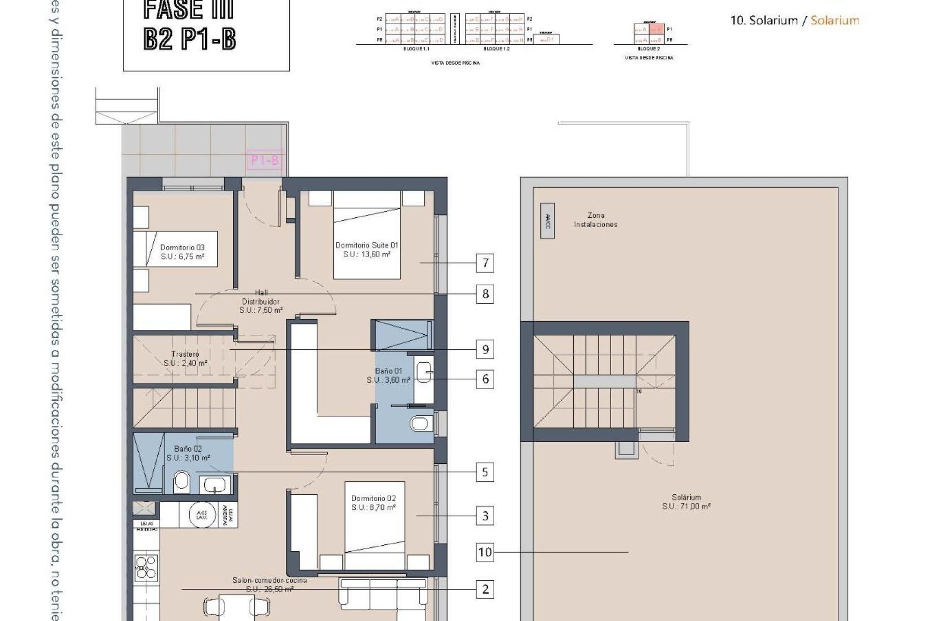 New build - Bungalow -
Los Alcázares - La Serena Golf