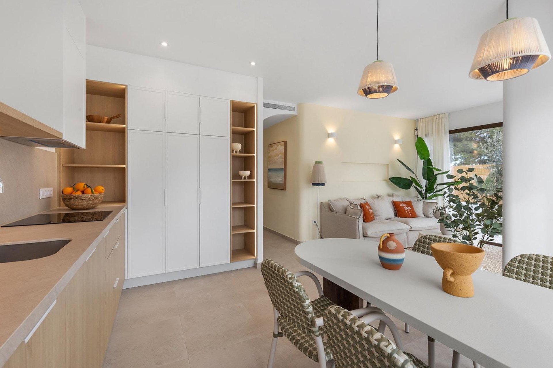 New build - Bungalow -
Los Alcázares - La Serena Golf