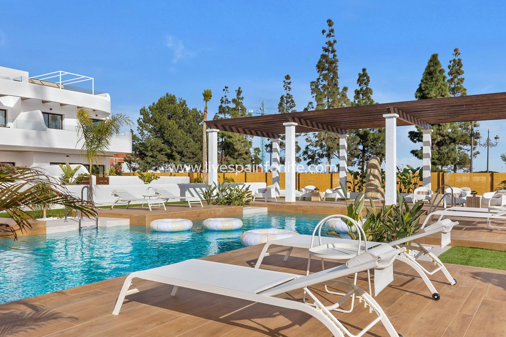 New build - Bungalow -
Los Alcázares - La Serena Golf