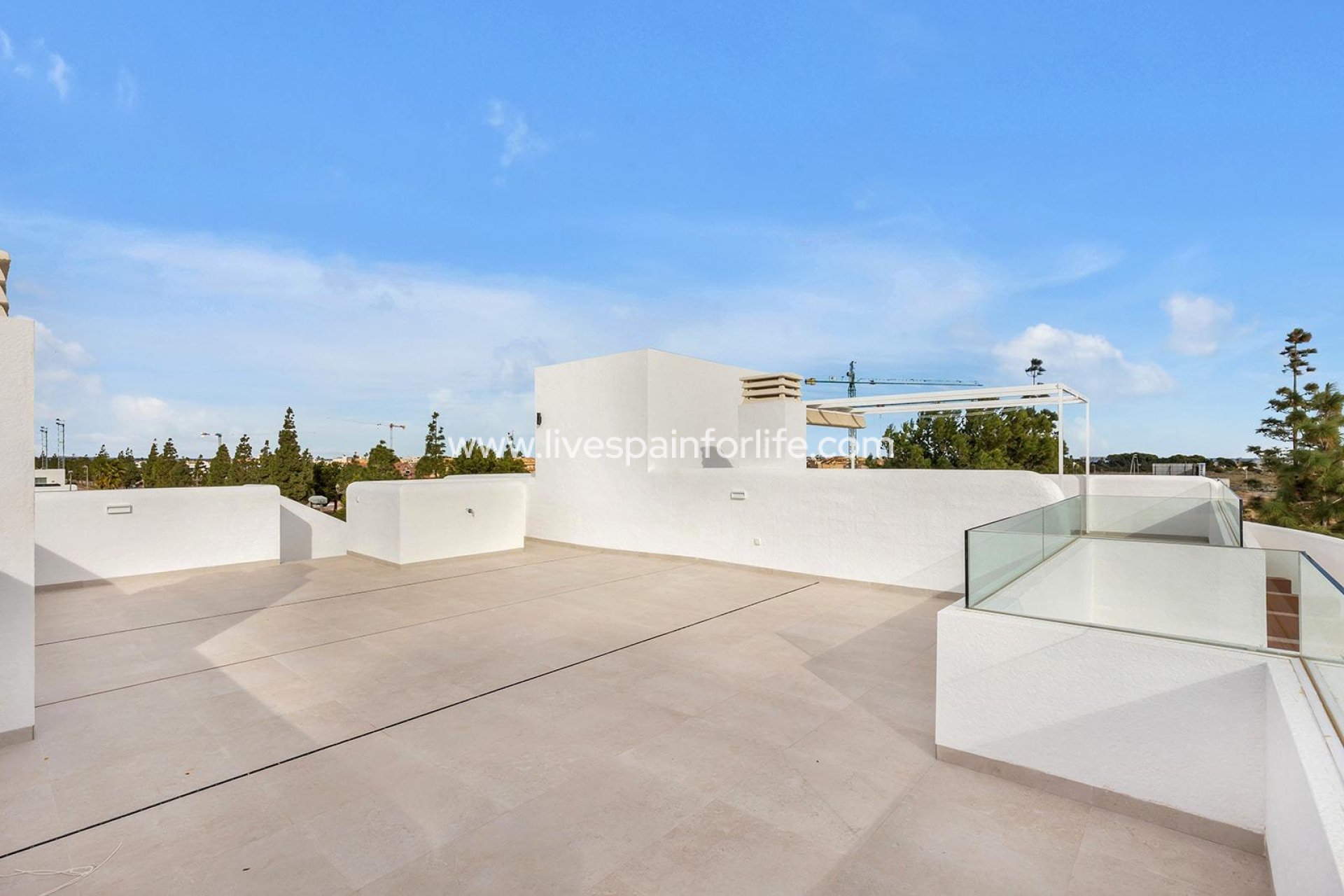 New build - Bungalow -
Los Alcázares - La Serena Golf