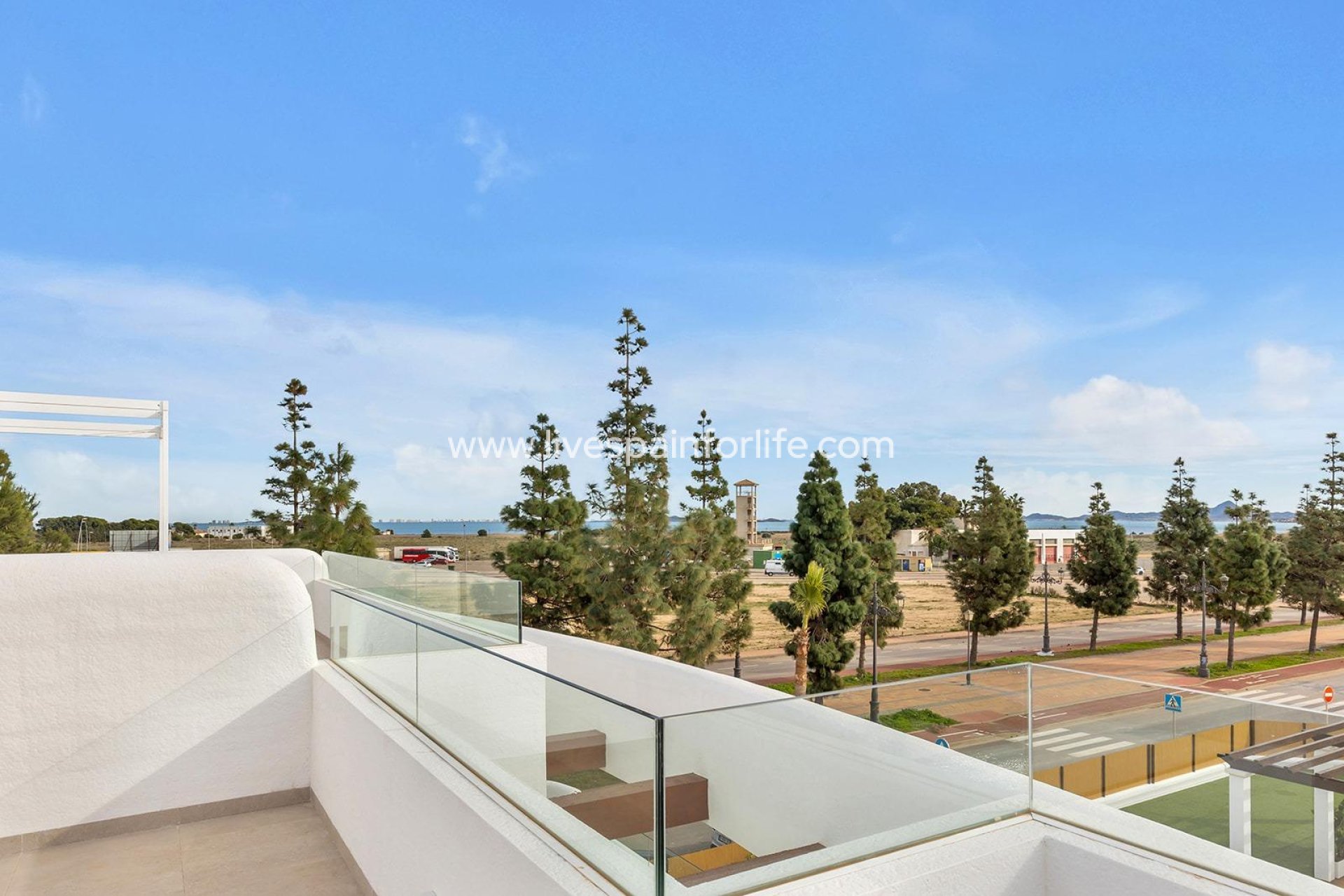 New build - Bungalow -
Los Alcázares - La Serena Golf