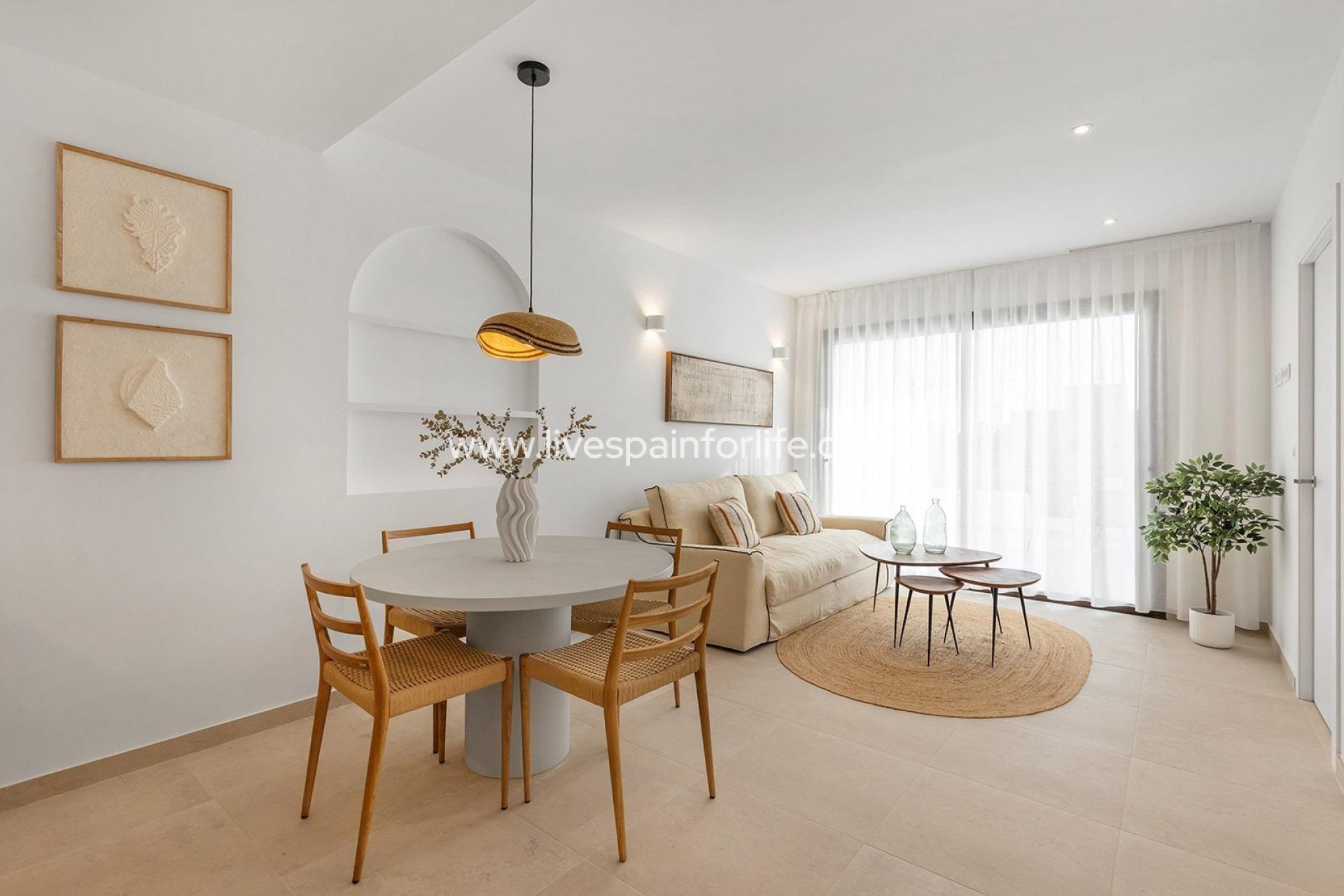New build - Bungalow -
Los Alcázares - La Serena Golf