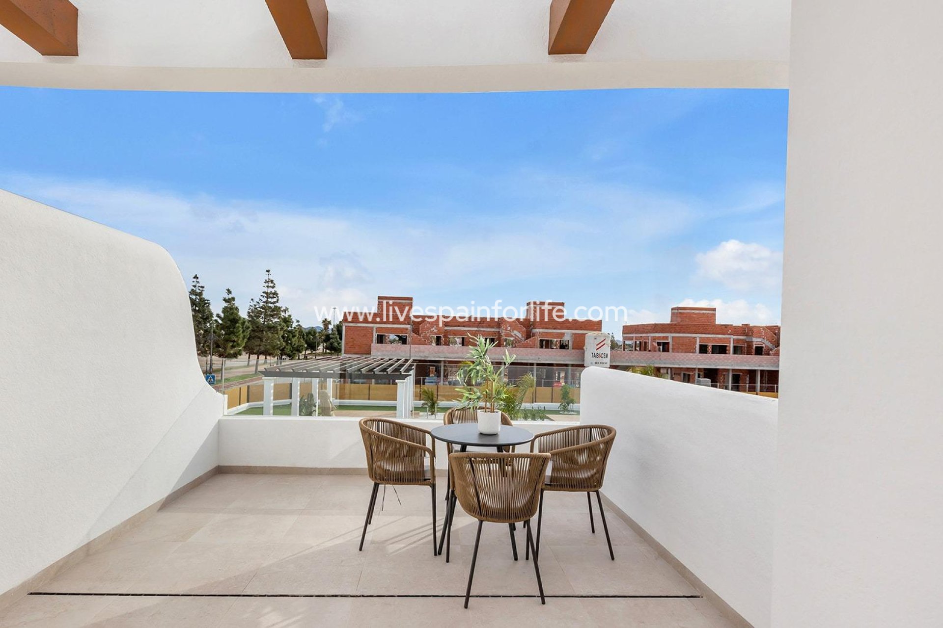 New build - Bungalow -
Los Alcázares - La Serena Golf