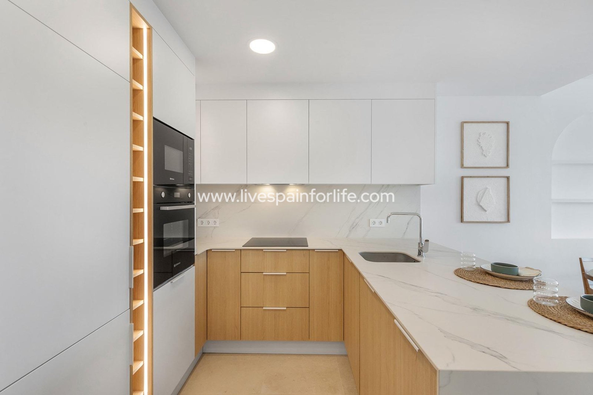 New build - Bungalow -
Los Alcázares - La Serena Golf