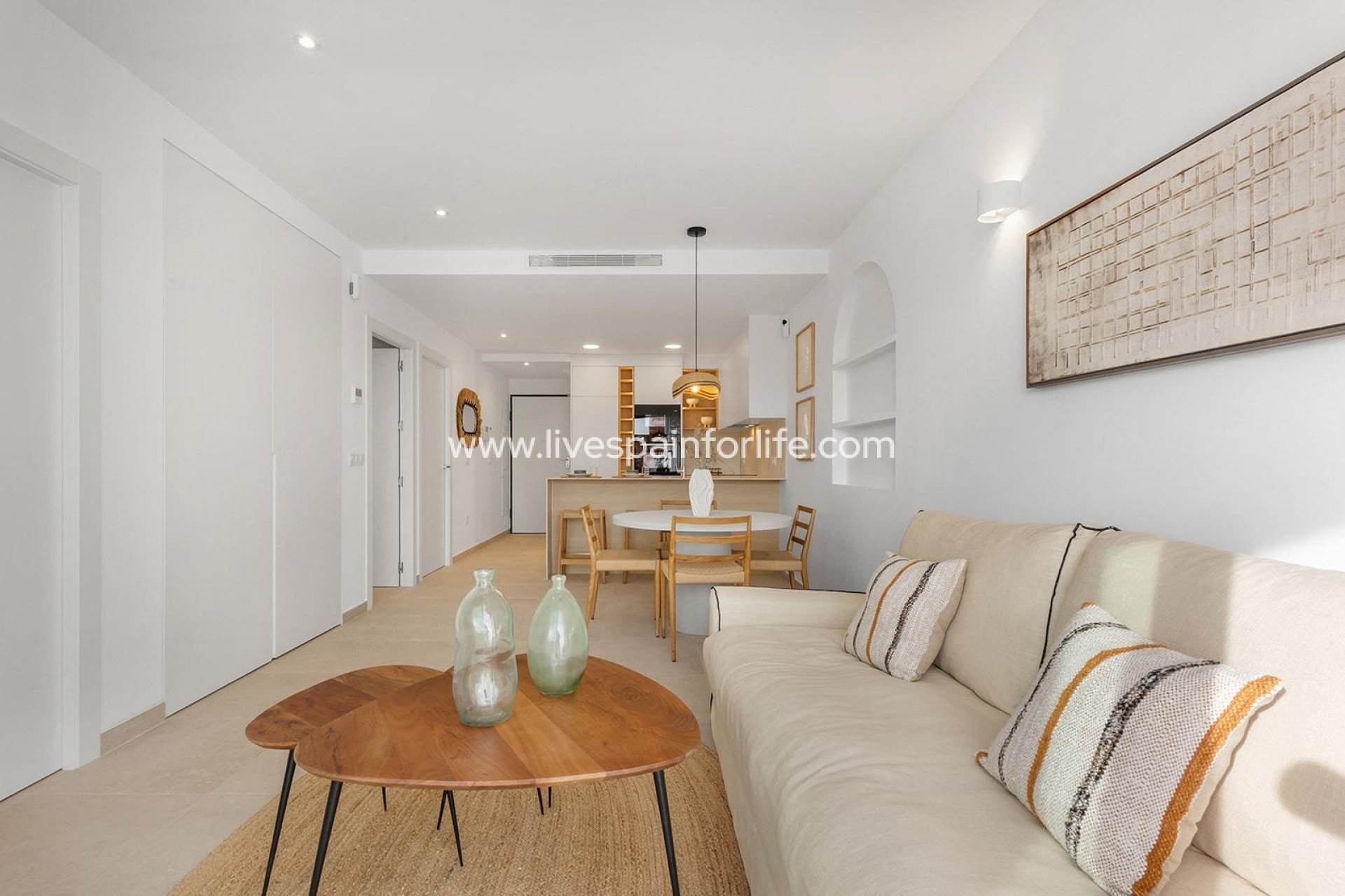 New build - Bungalow -
Los Alcázares - La Serena Golf