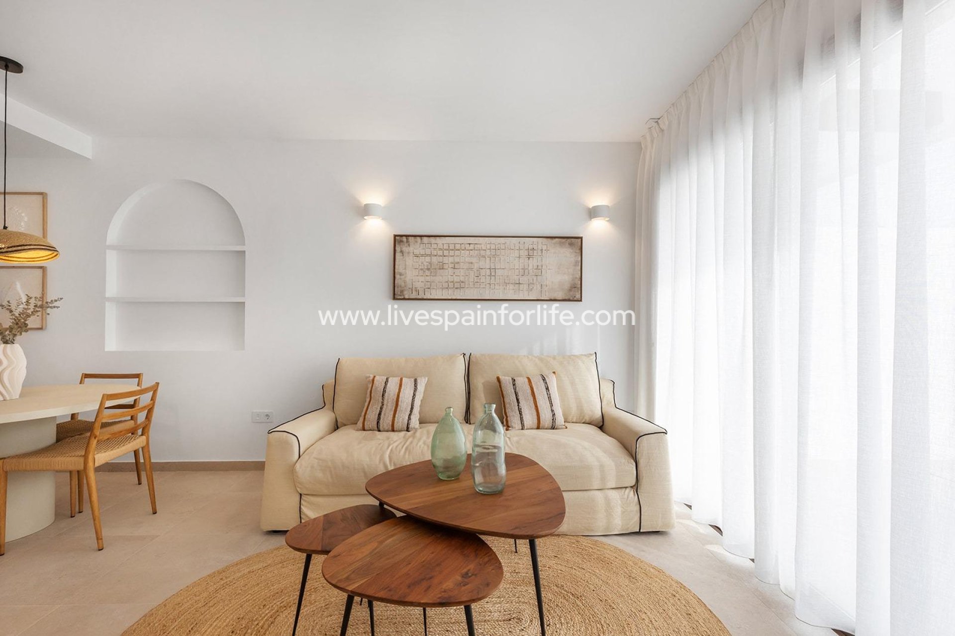 New build - Bungalow -
Los Alcázares - La Serena Golf
