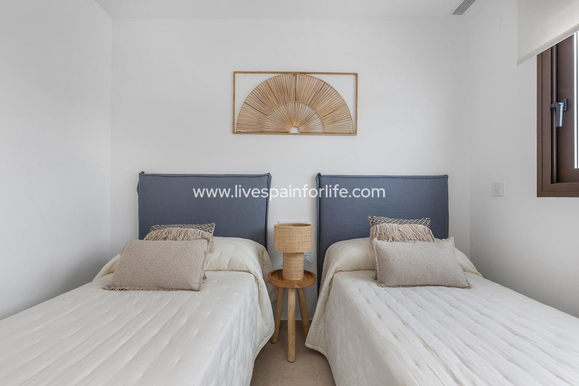 New build - Bungalow -
Los Alcázares - La Serena Golf