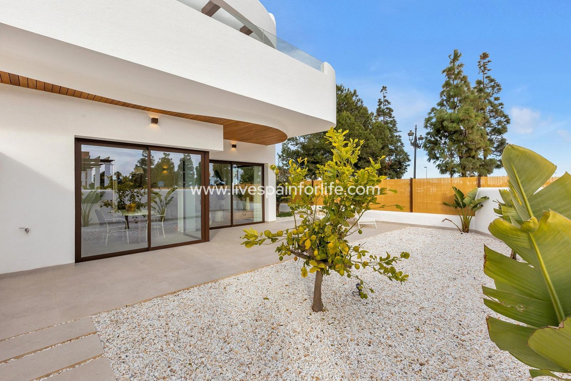 New build - Bungalow -
Los Alcázares - La Serena Golf