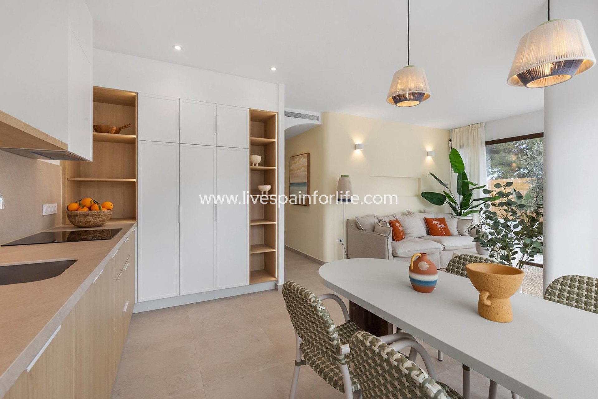 New build - Bungalow -
Los Alcázares - La Serena Golf