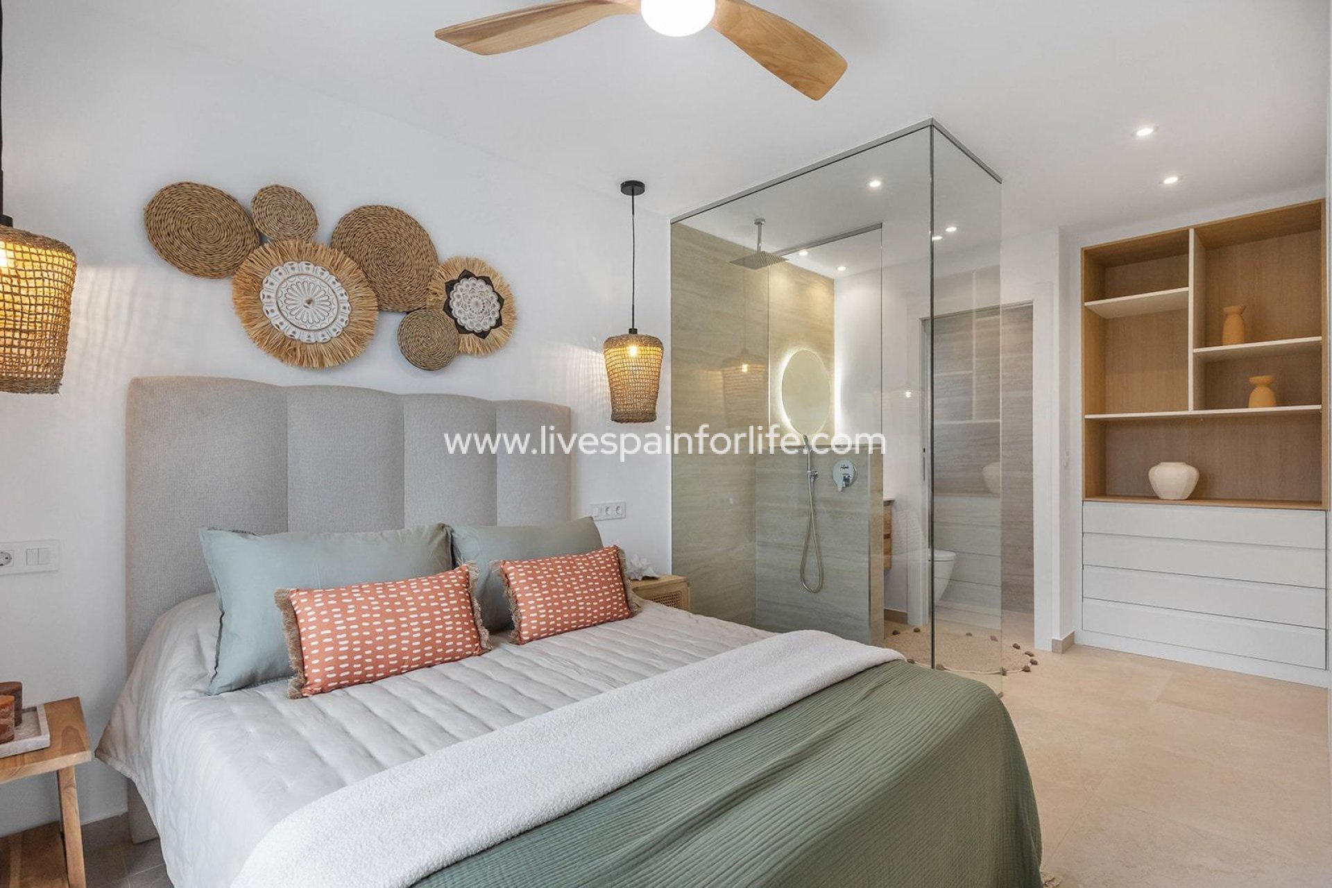 New build - Bungalow -
Los Alcázares - La Serena Golf