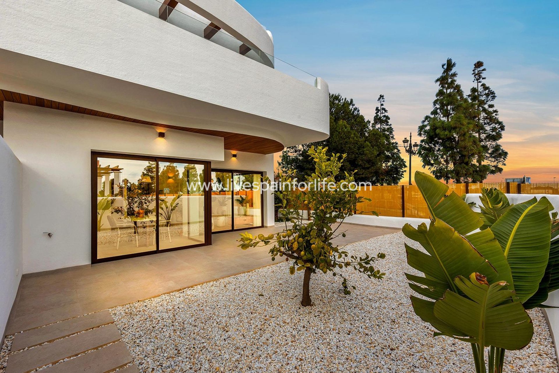 New build - Bungalow -
Los Alcázares - La Serena Golf