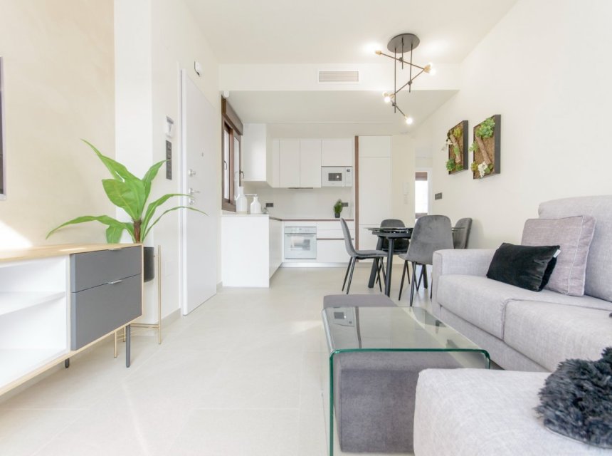 New build - Bungalow -
Los Balcones