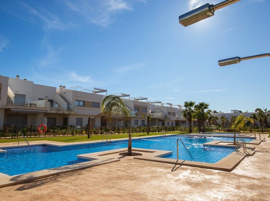 New build - Bungalow -
Orihuela - Vistabella Golf