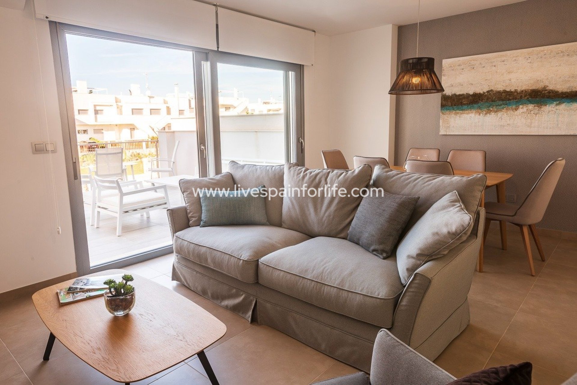 New build - Bungalow -
Orihuela - Vistabella Golf