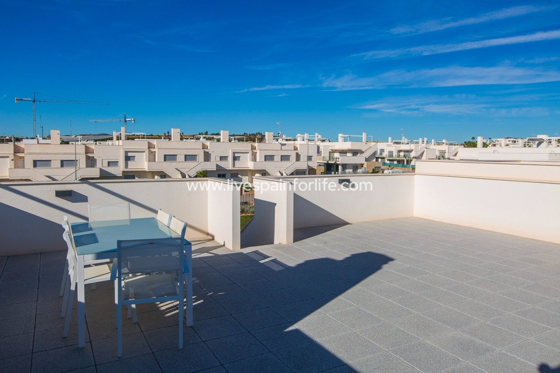New build - Bungalow -
Orihuela - Vistabella Golf