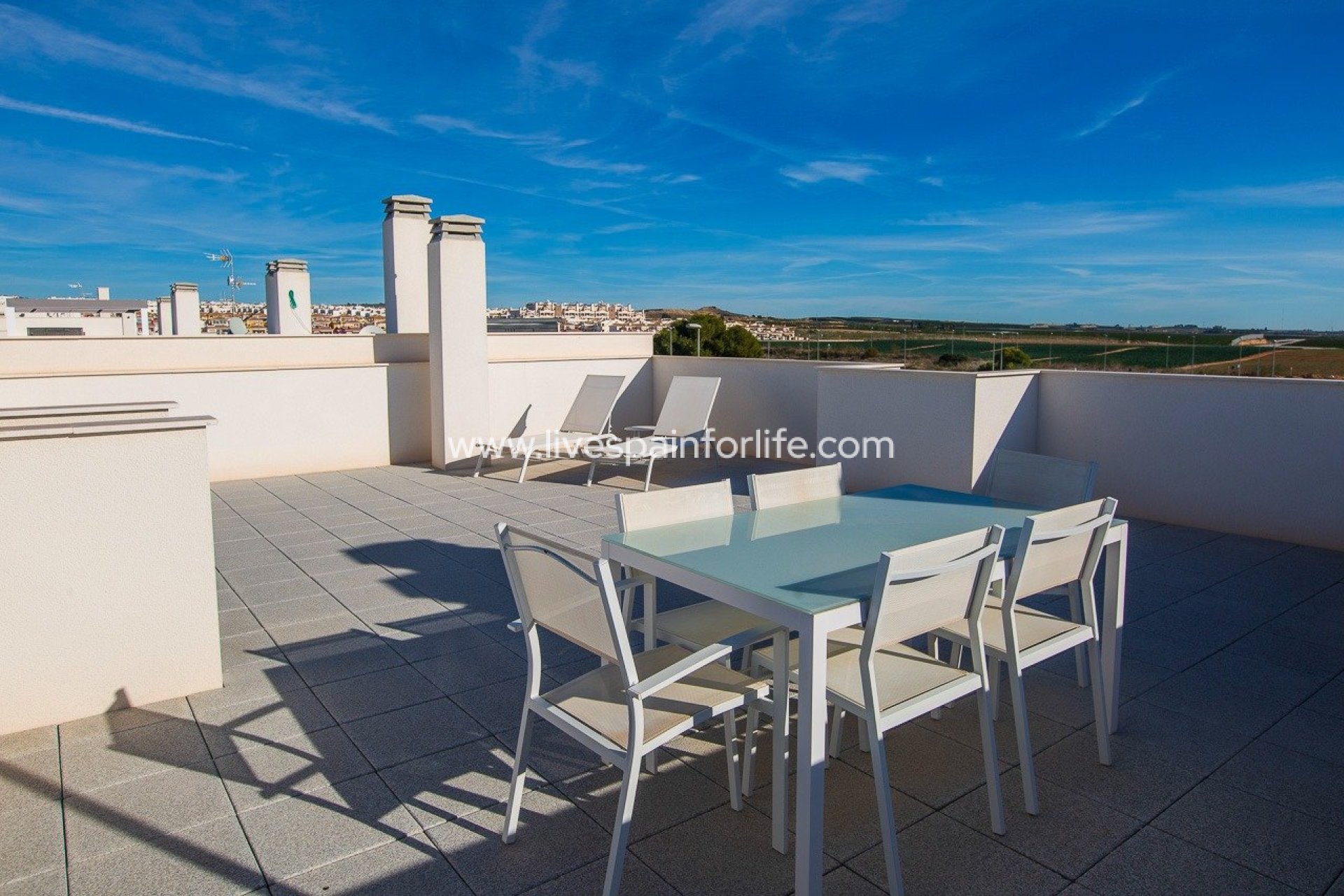 New build - Bungalow -
Orihuela - Vistabella Golf