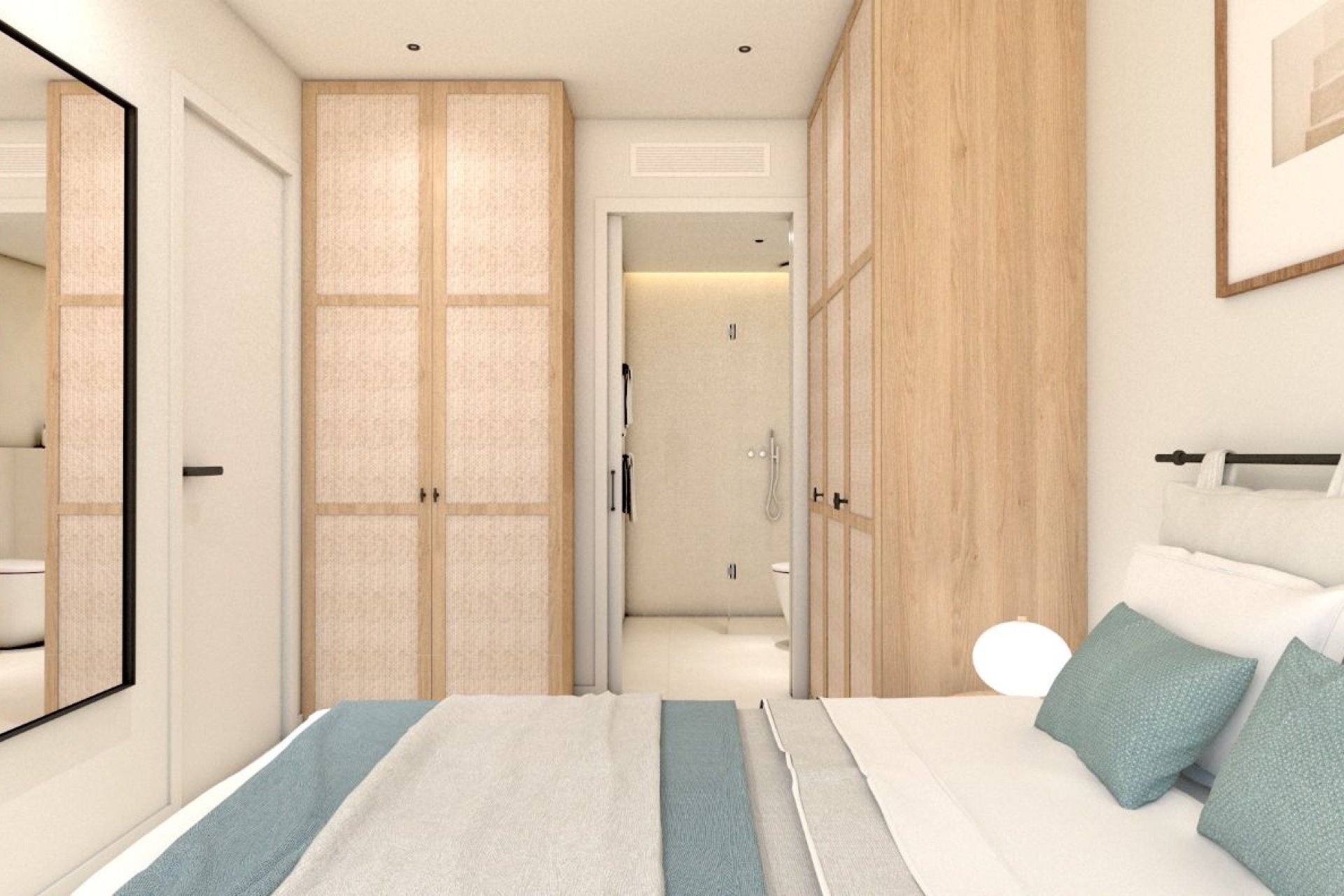 New build - Bungalow -
Pilar de la Horadada - La Torre De La Horadada