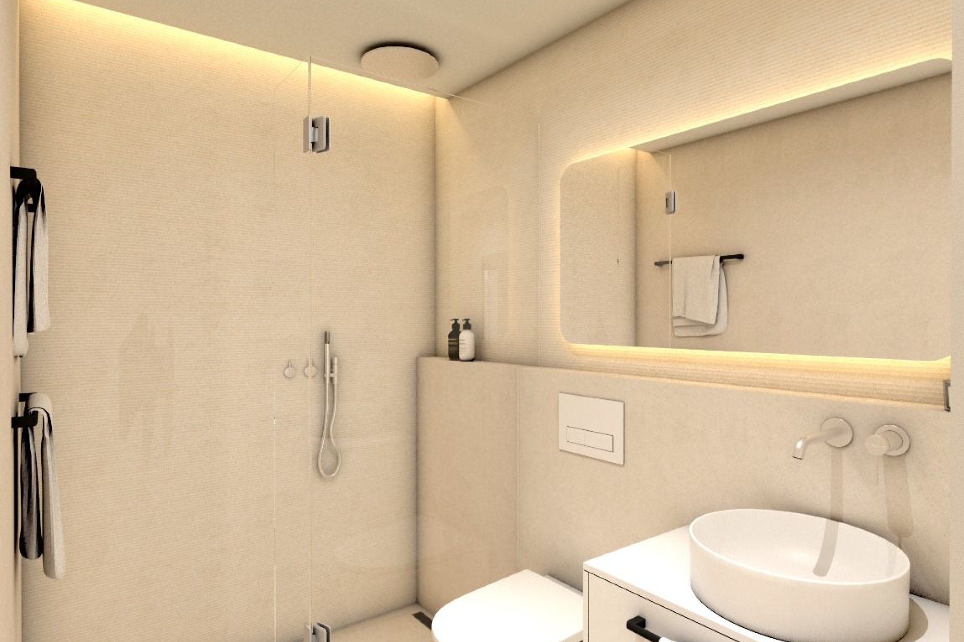 New build - Bungalow -
Pilar de la Horadada - La Torre De La Horadada