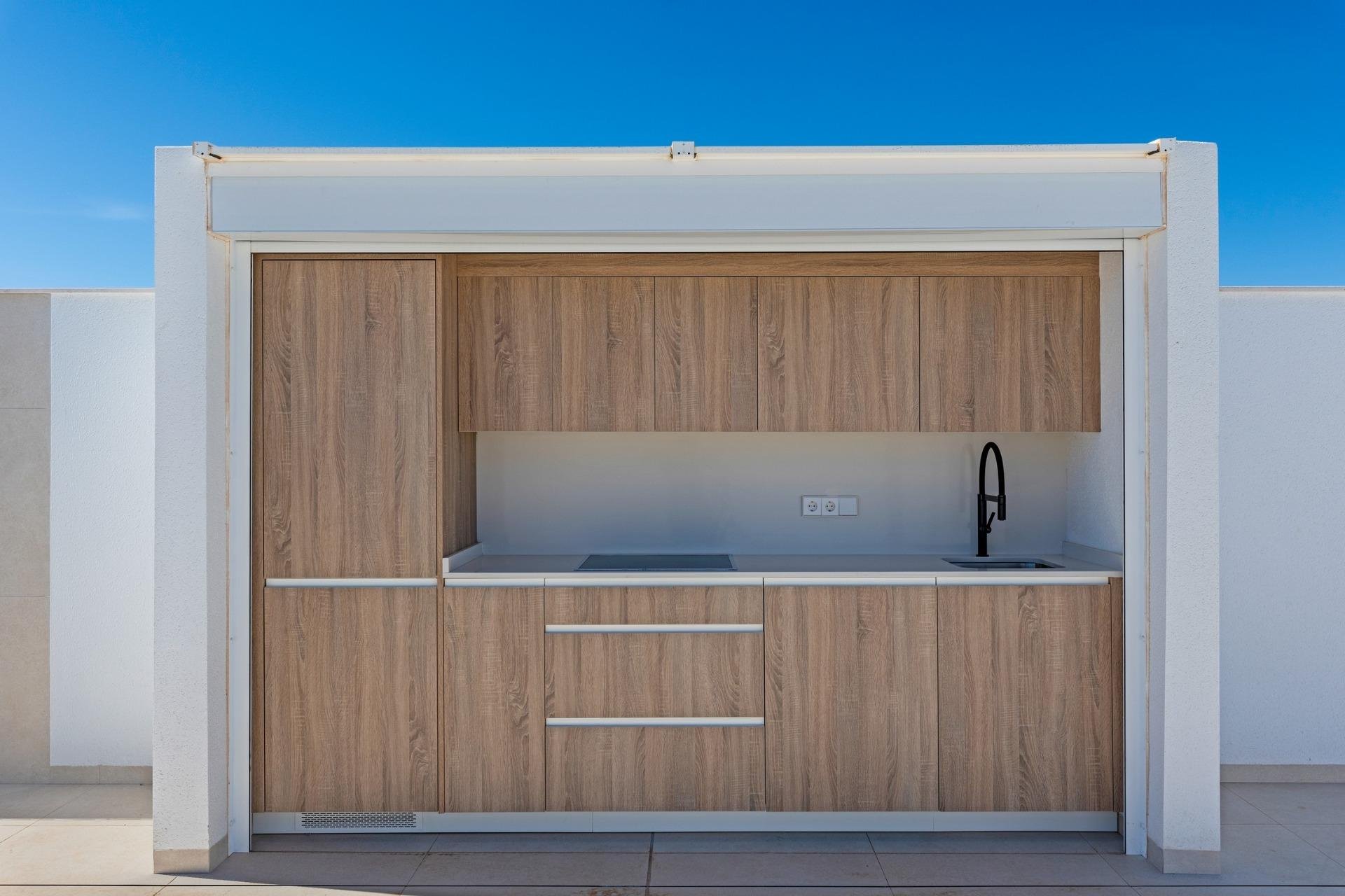 New build - Bungalow -
Pilar de la Horadada - Parque del Mediterraneo