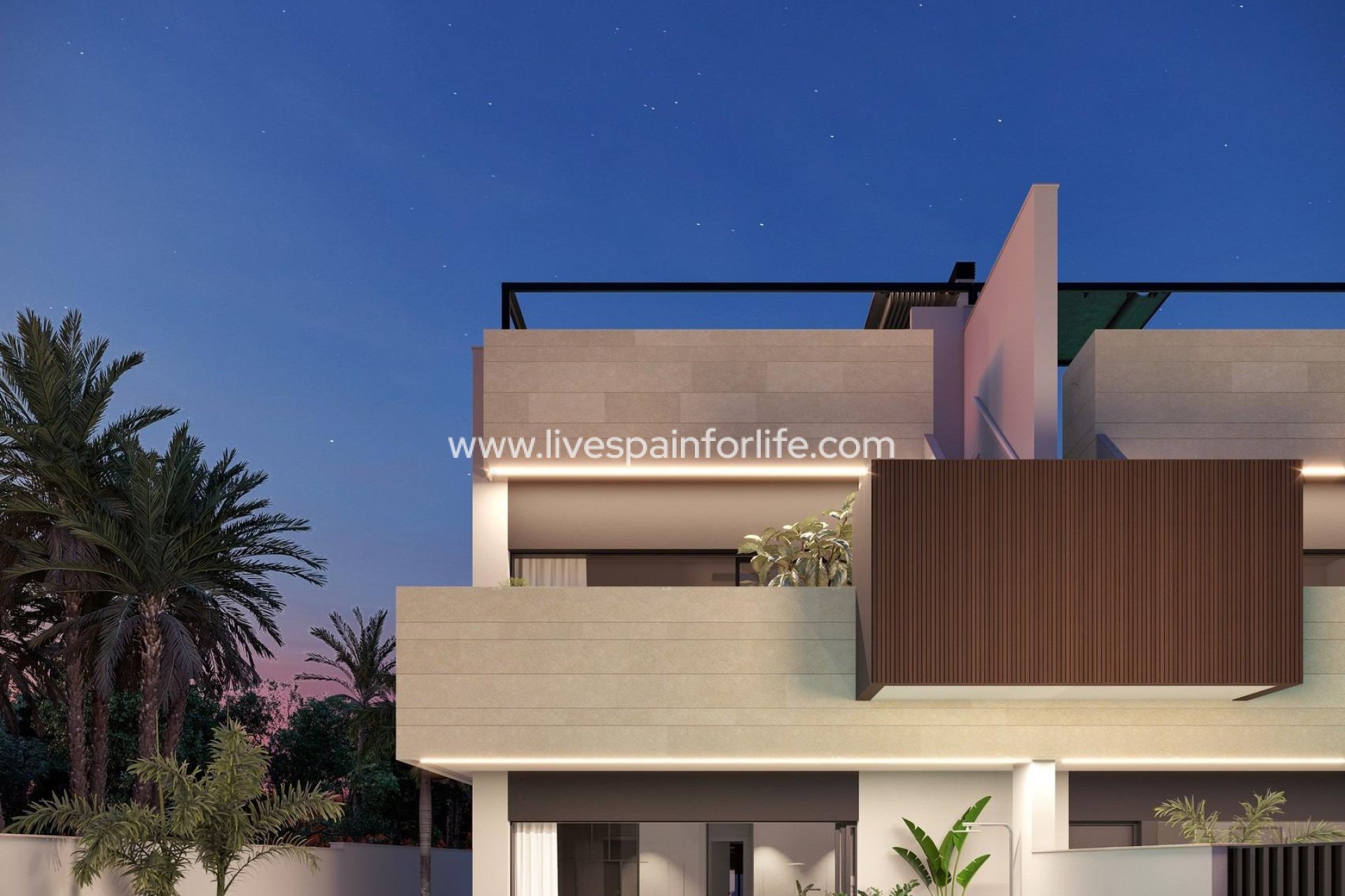 New build - Bungalow -
Pilar de la Horadada - parques de Andromeda