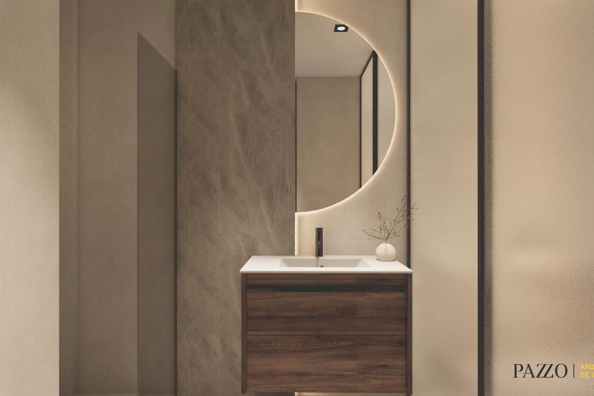 New build - Bungalow -
Pilar de la Horadada - Pueblo