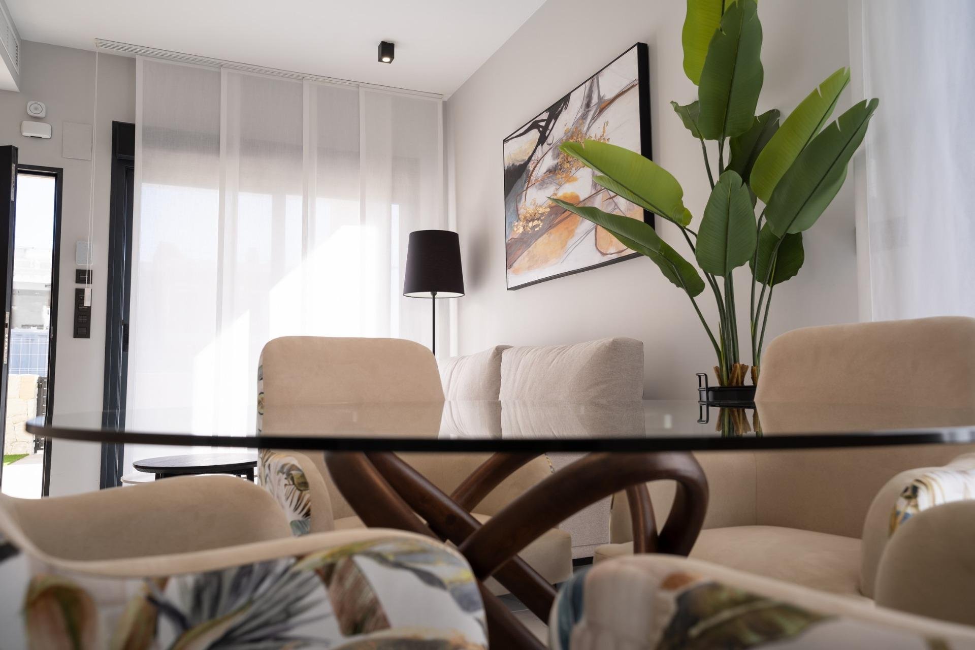 New build - Bungalow -
Pilar de la Horadada - Pueblo