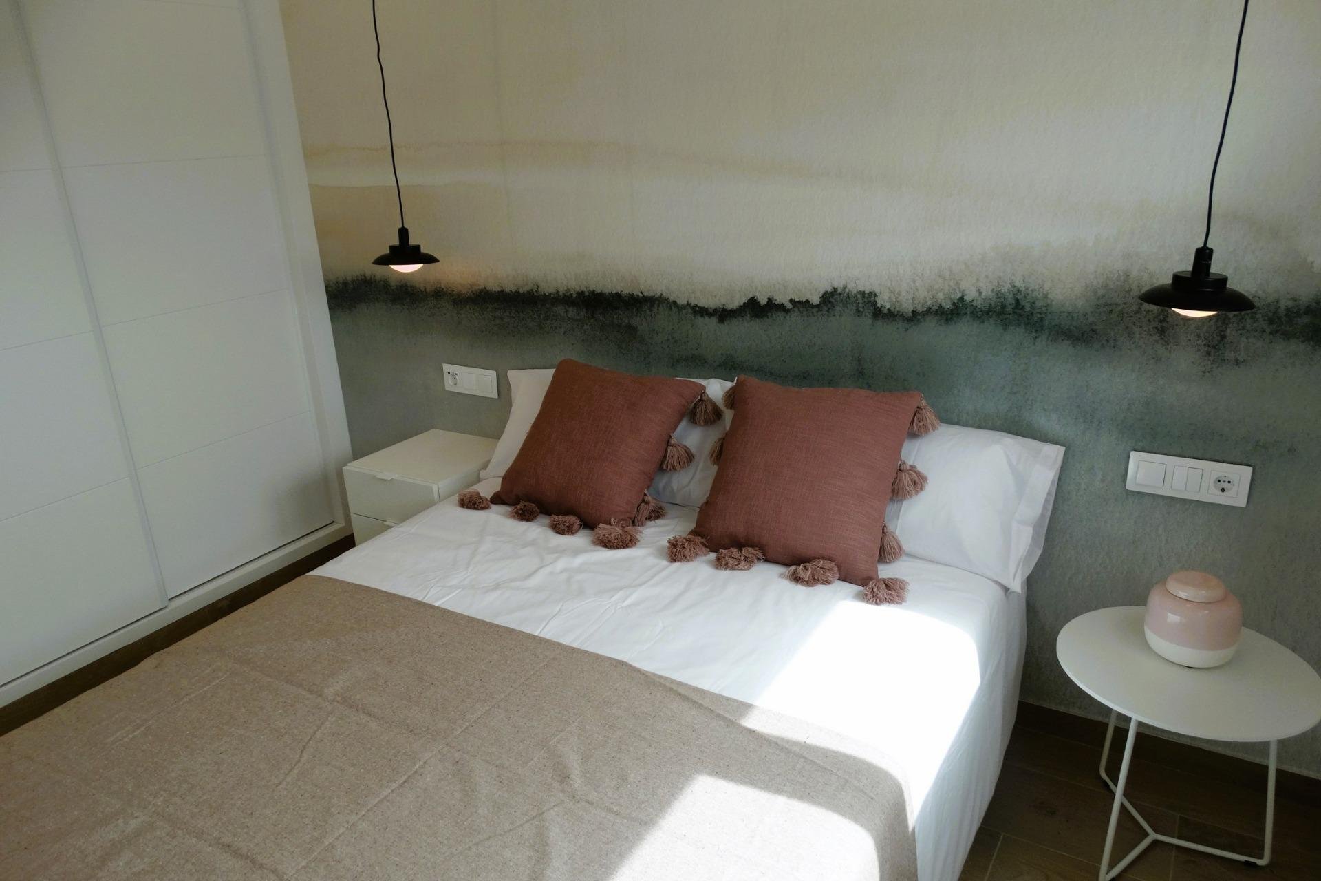 New build - Bungalow -
Pilar de la Horadada - Pueblo