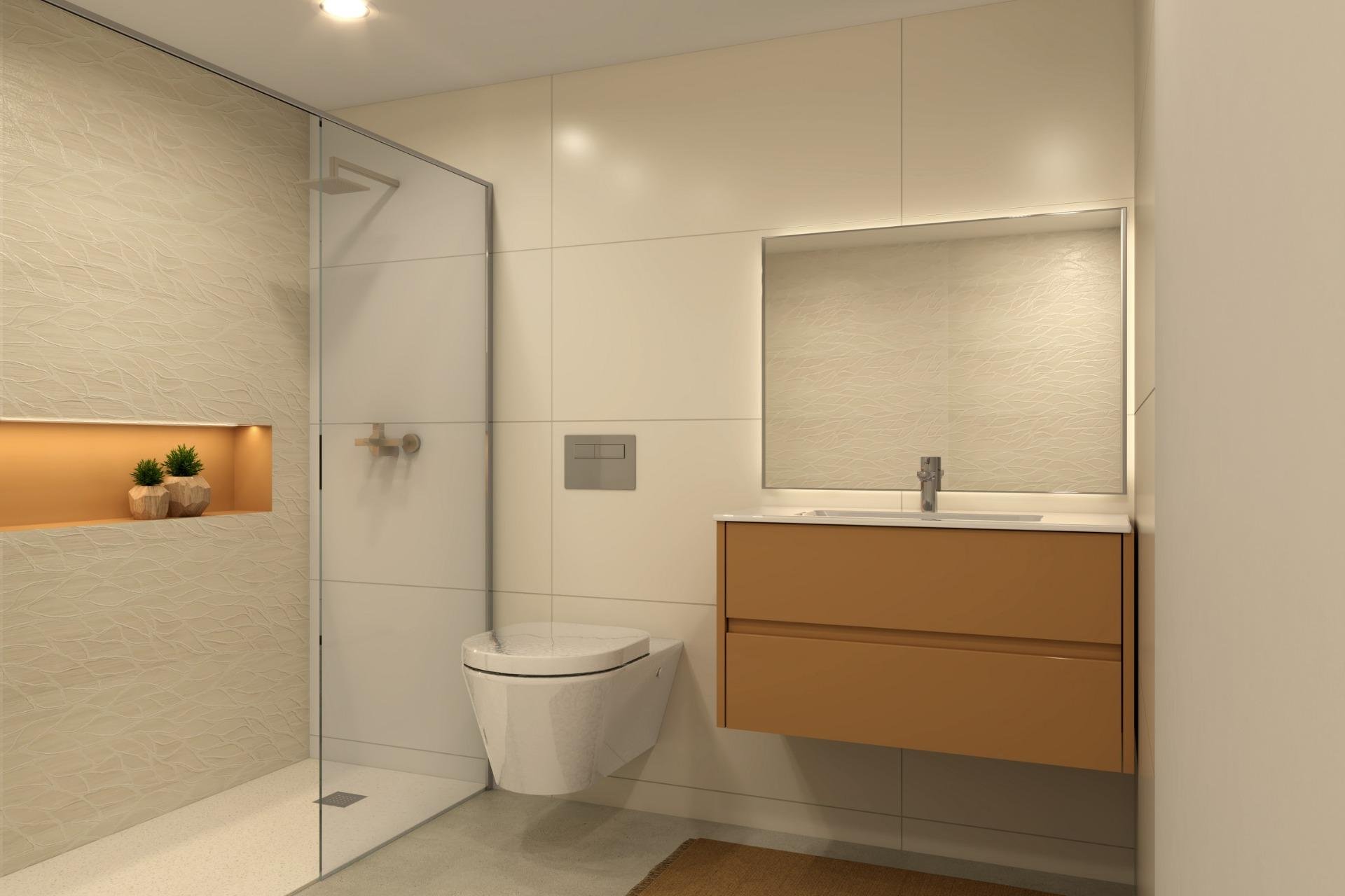 New build - Bungalow -
Pilar de la Horadada - Pueblo