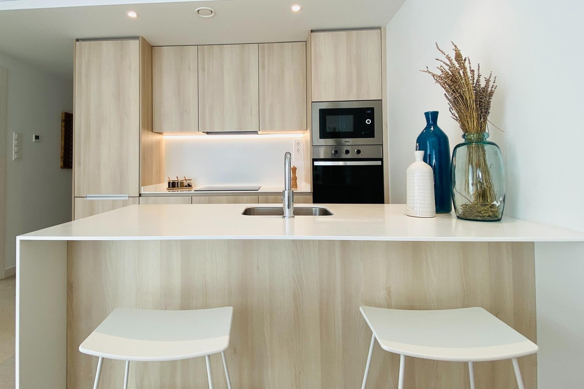 New build - Bungalow -
Pilar de la Horadada - Pueblo