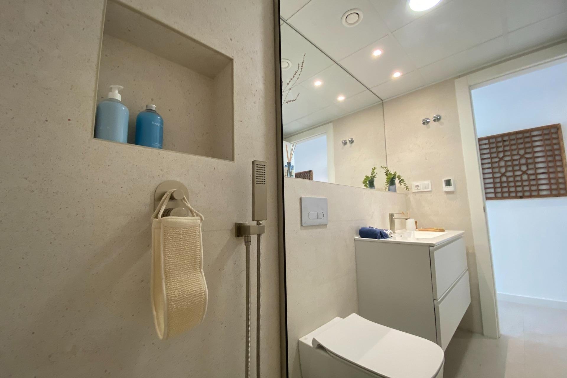 New build - Bungalow -
Pilar de la Horadada - Pueblo