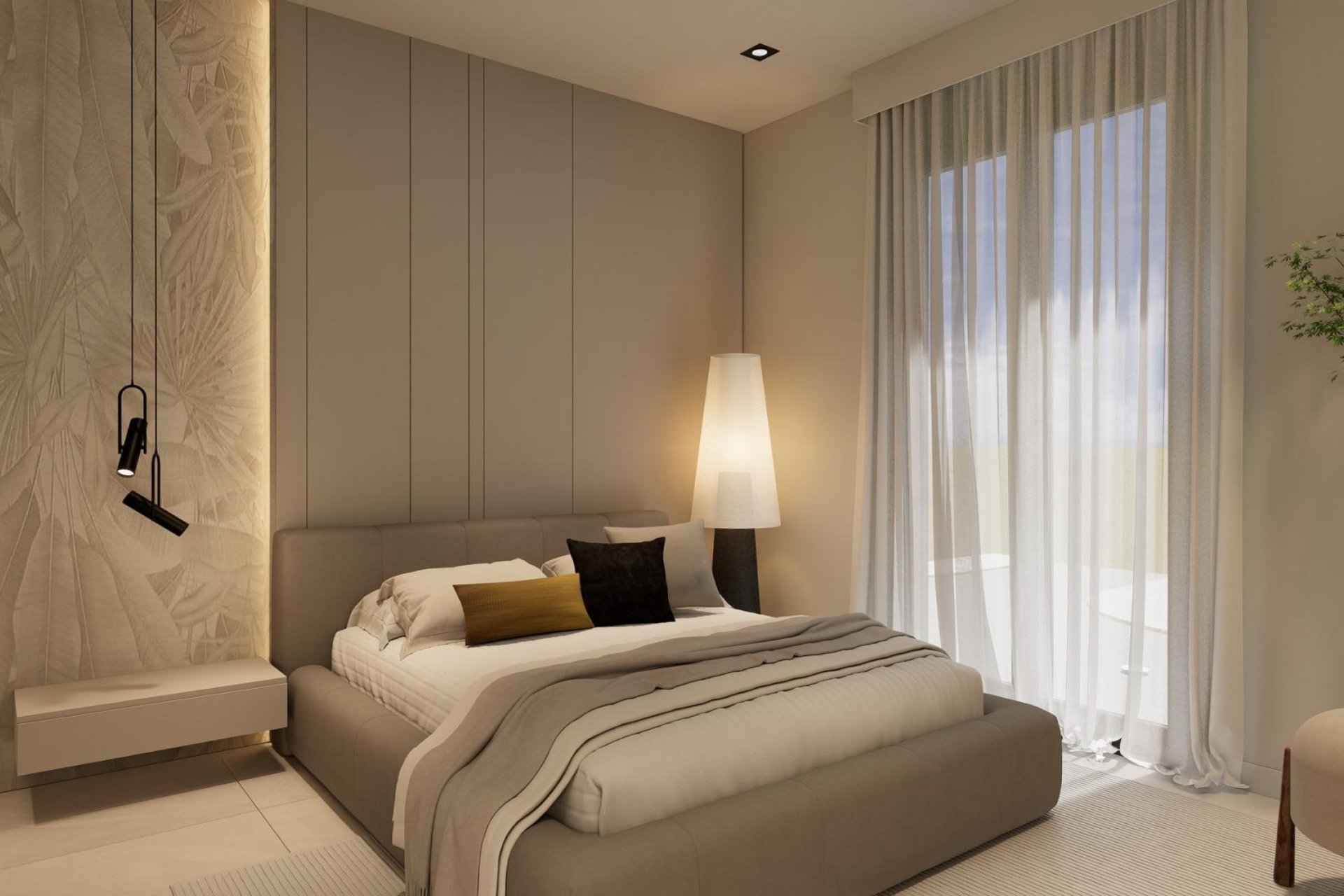 New build - Bungalow -
Pilar de la Horadada - Pueblo