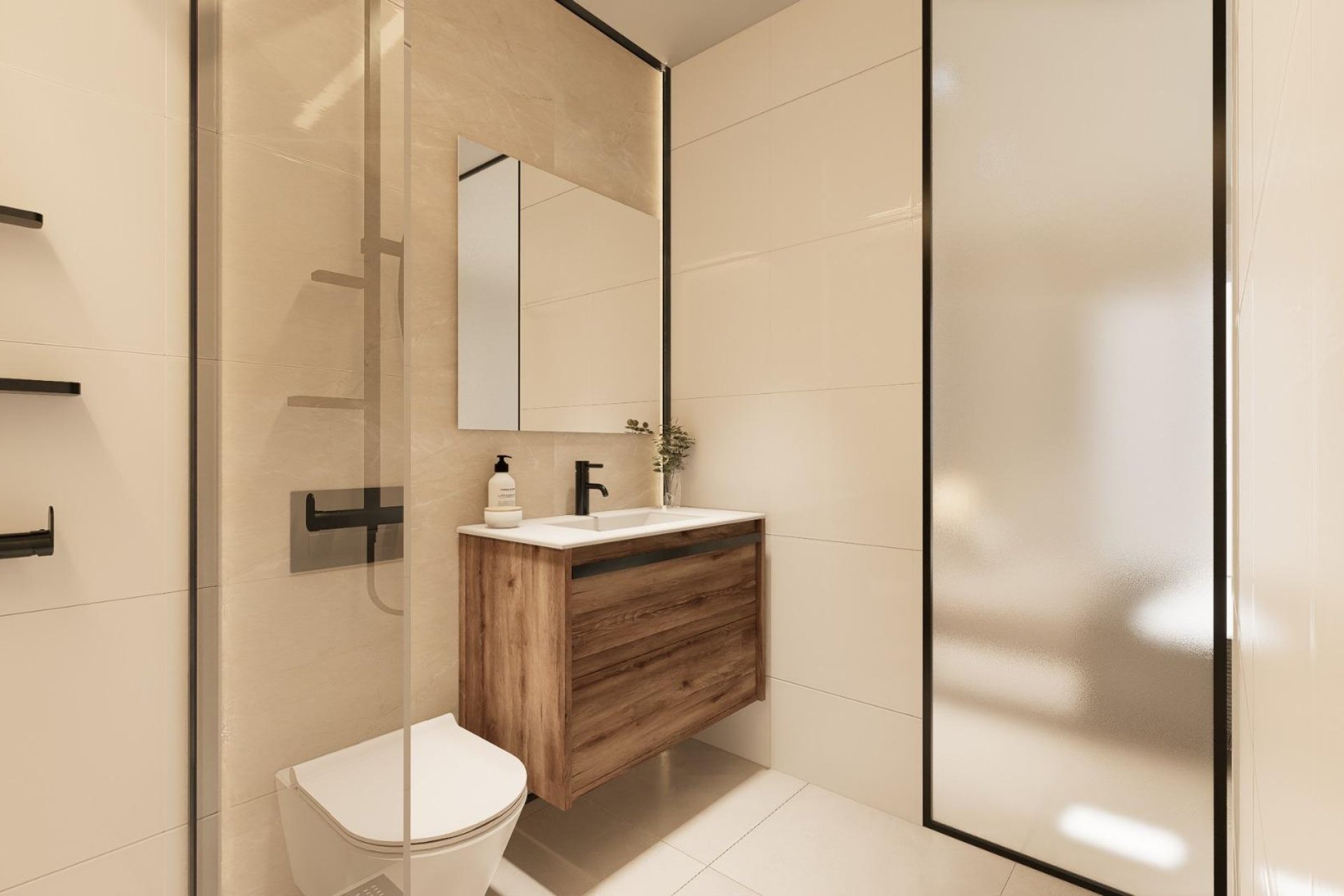 New build - Bungalow -
Pilar de la Horadada - Pueblo