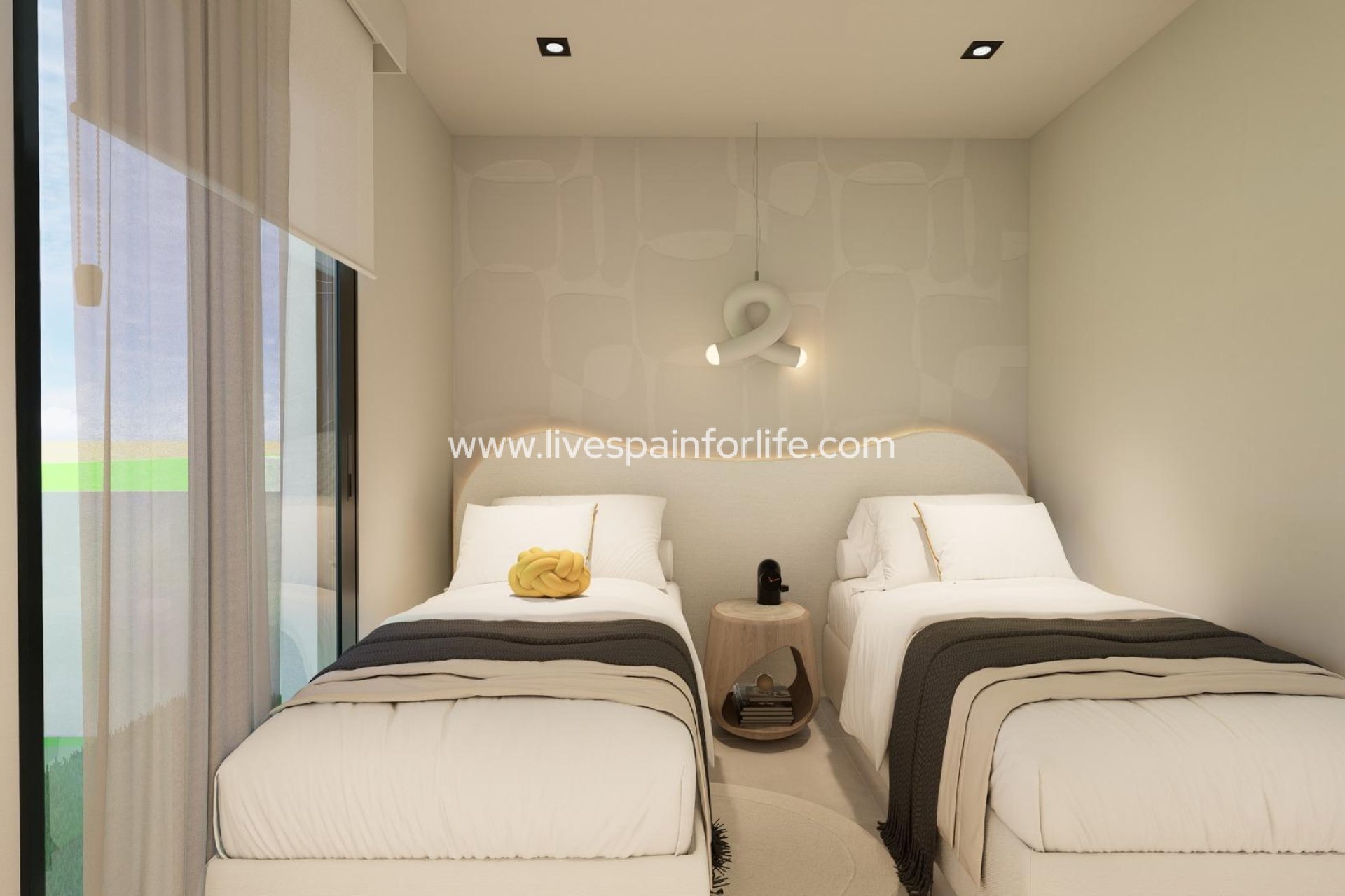 New build - Bungalow -
Pilar de la Horadada - Pueblo