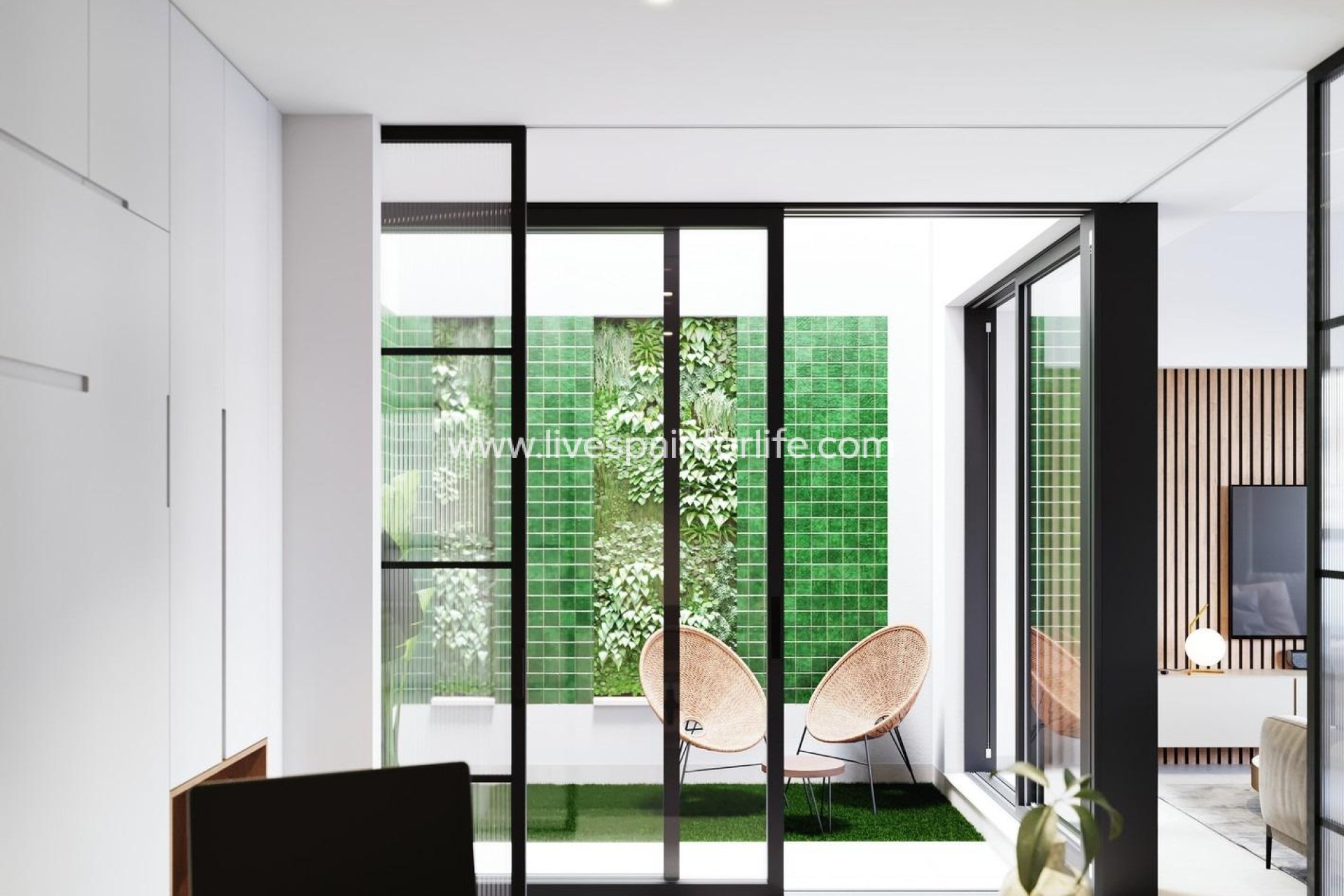 New build - Bungalow -
Pilar de la Horadada - Pueblo