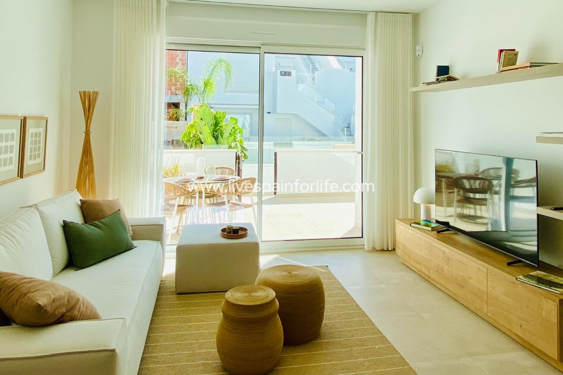 New build - Bungalow -
Pilar de la Horadada - Pueblo