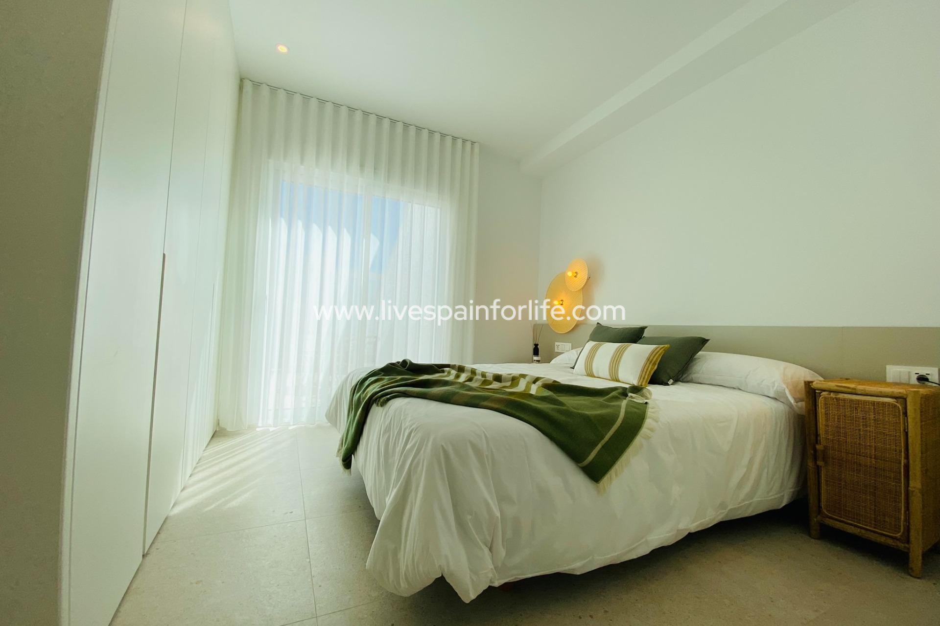 New build - Bungalow -
Pilar de la Horadada - Pueblo