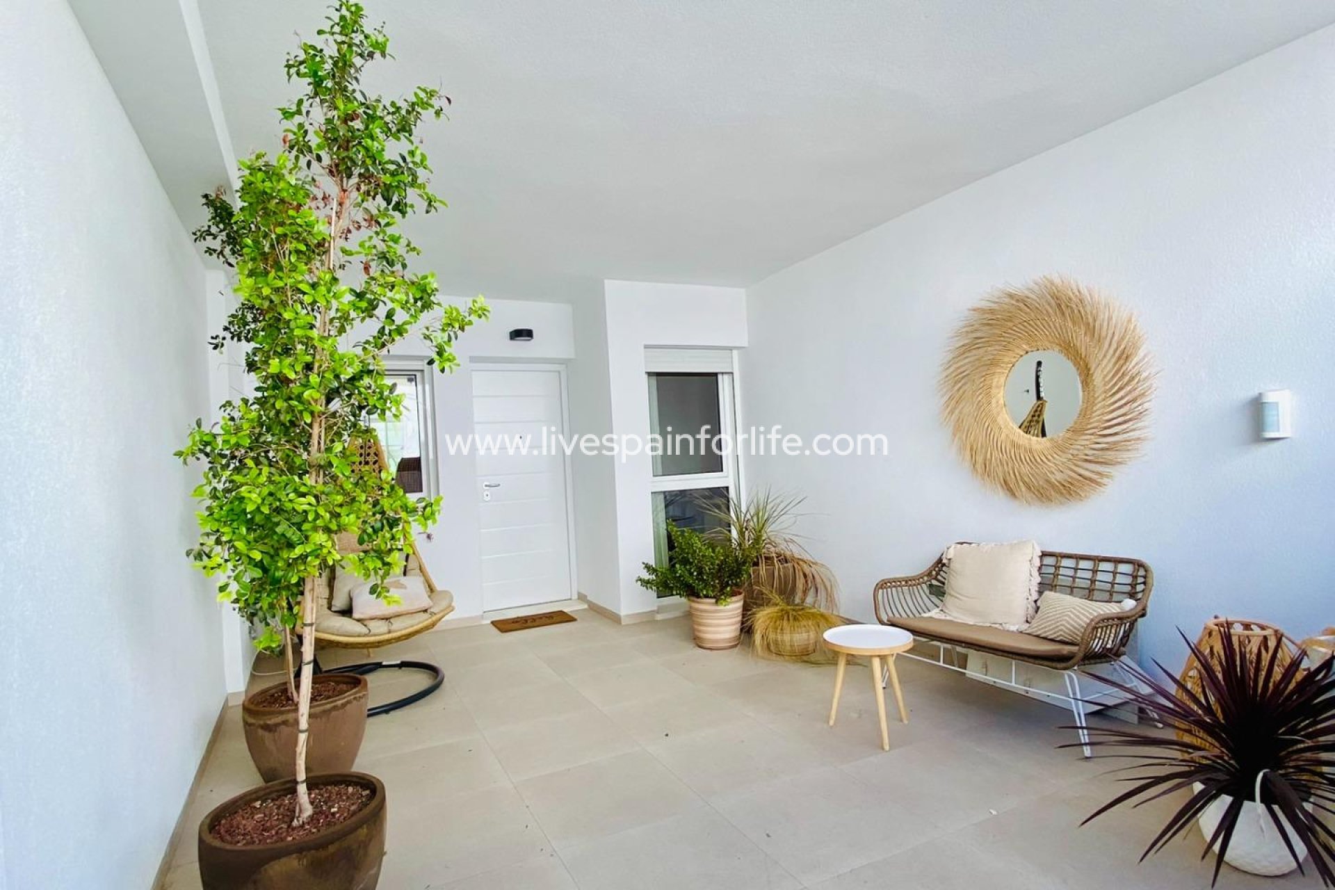 New build - Bungalow -
Pilar de la Horadada - Pueblo