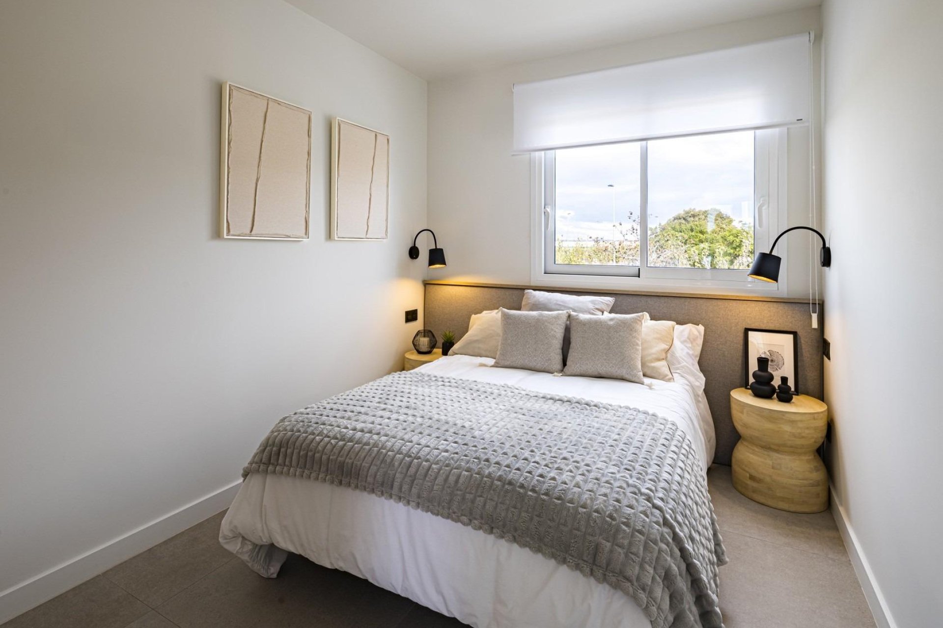 New build - Bungalow -
Pilar de la Horadada - Torre de la Horadada