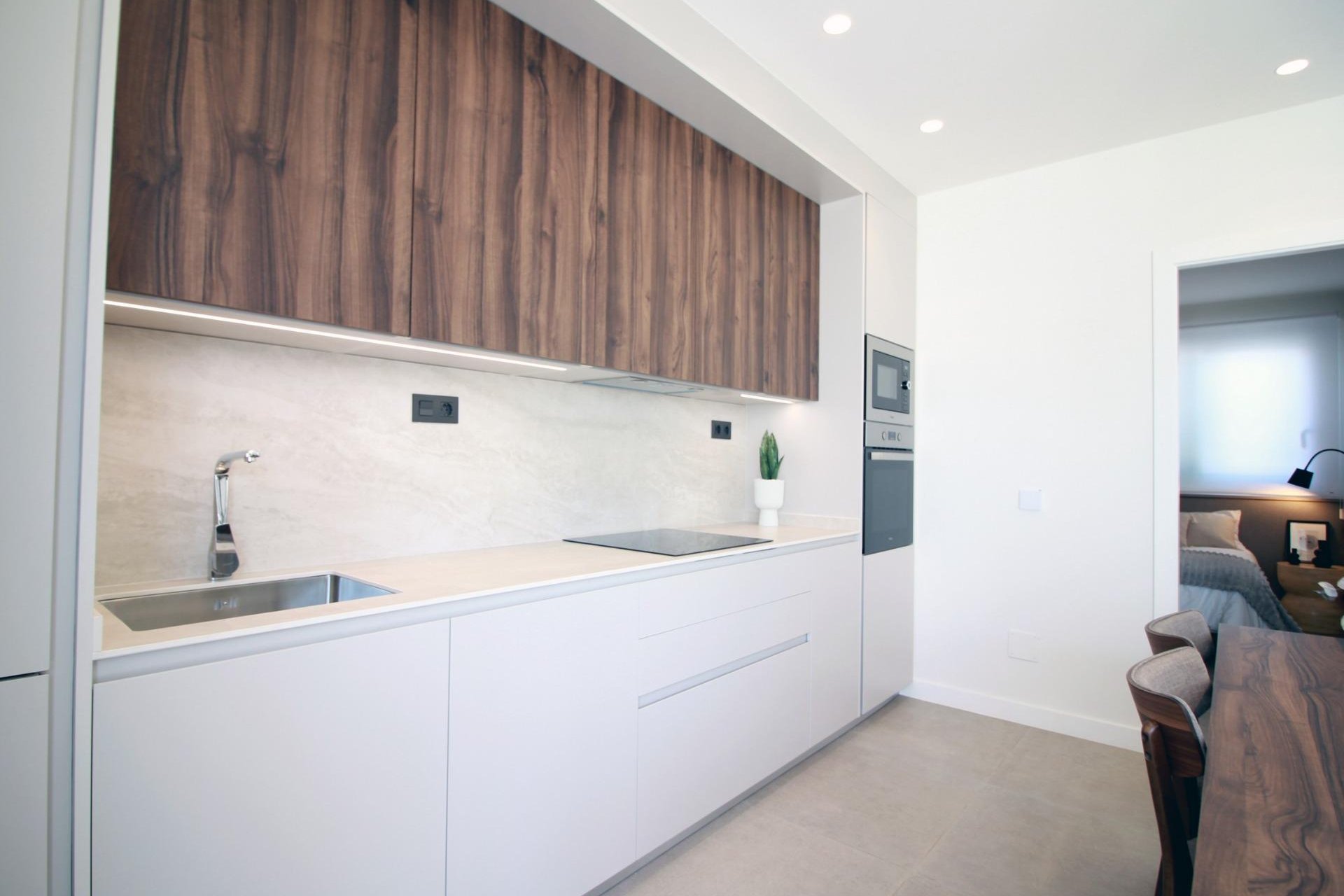 New build - Bungalow -
Pilar de la Horadada - Torre de la Horadada