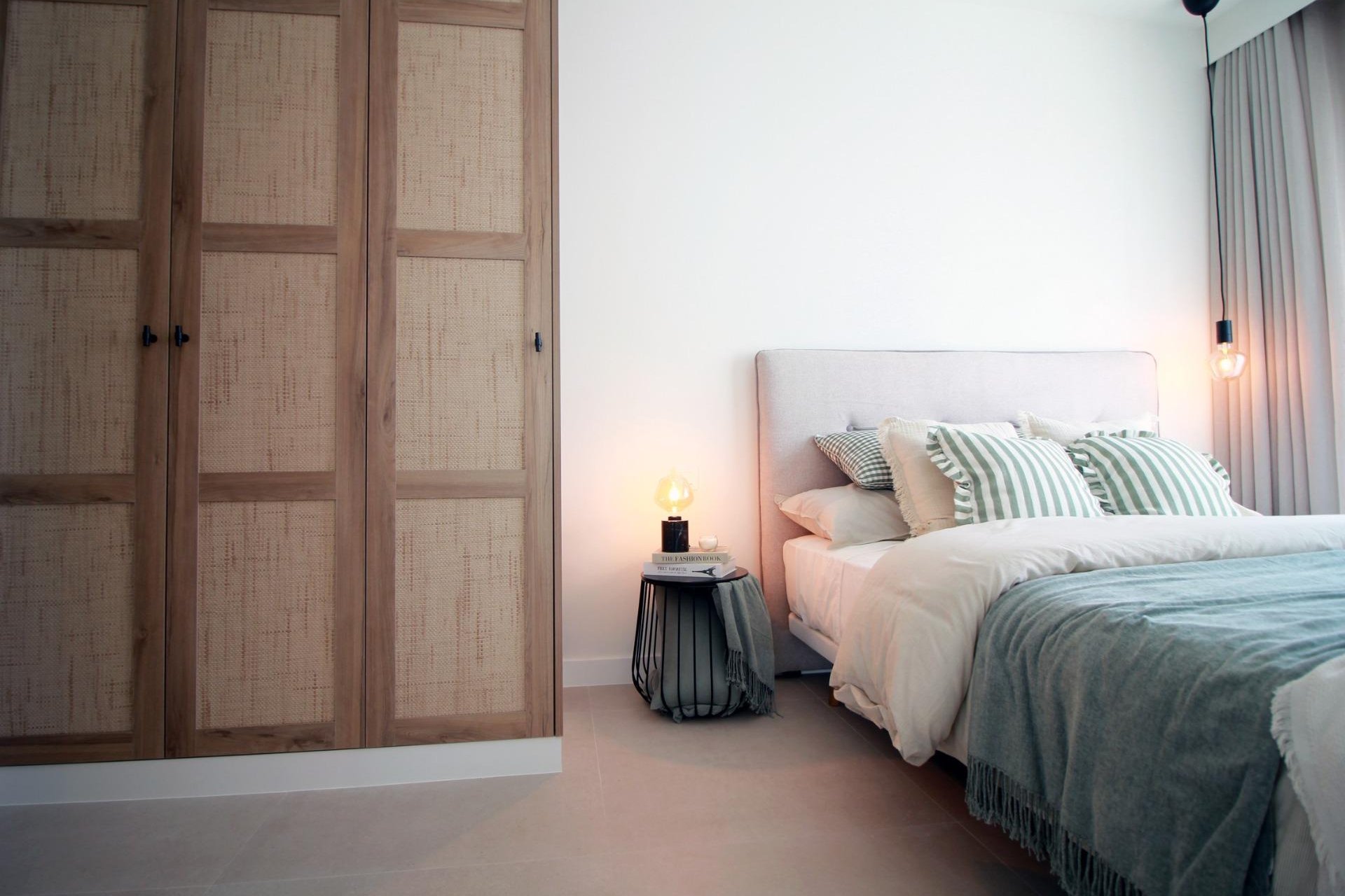 New build - Bungalow -
Pilar de la Horadada - Torre de la Horadada