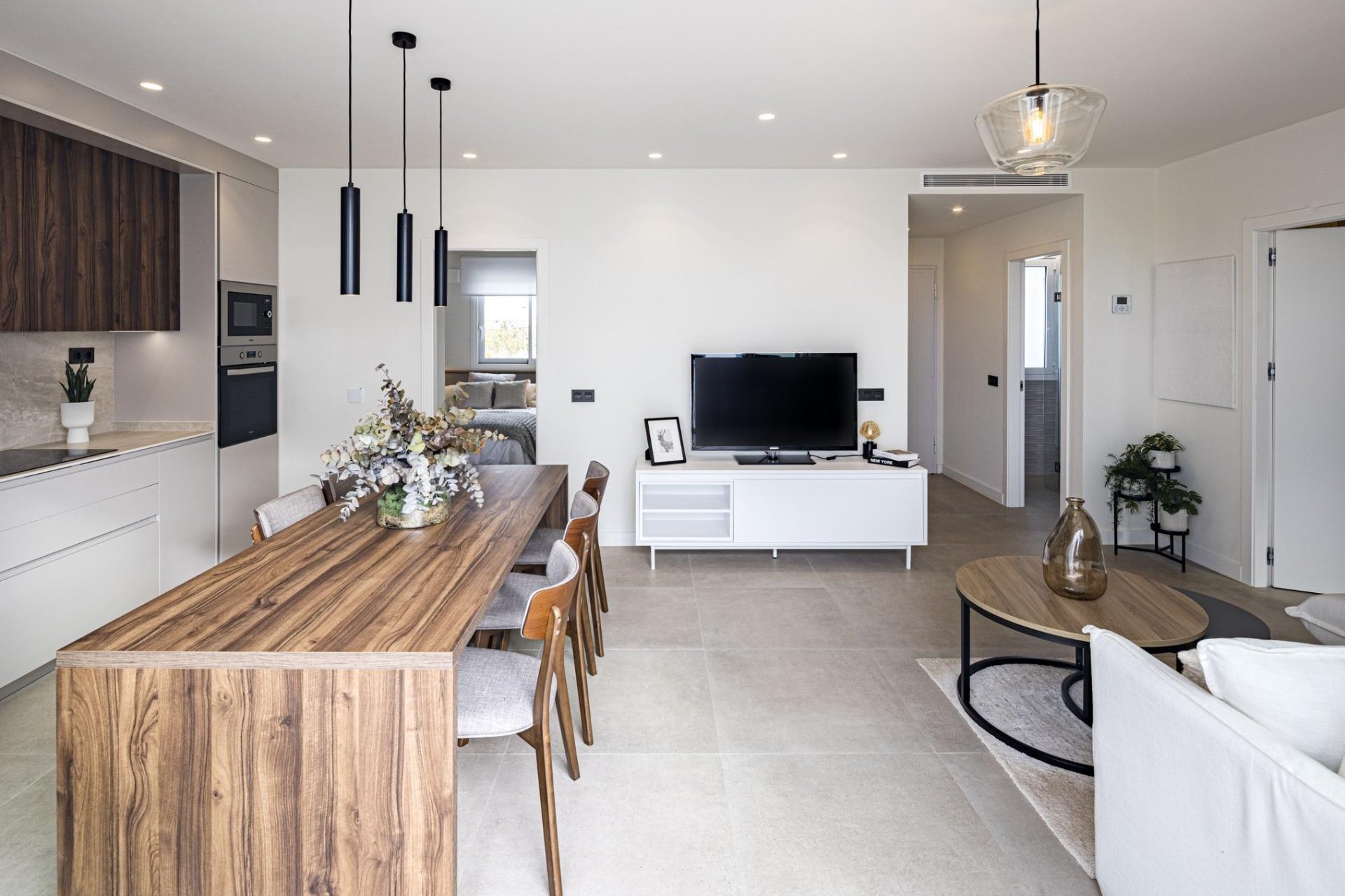 New build - Bungalow -
Pilar de la Horadada - Torre de la Horadada