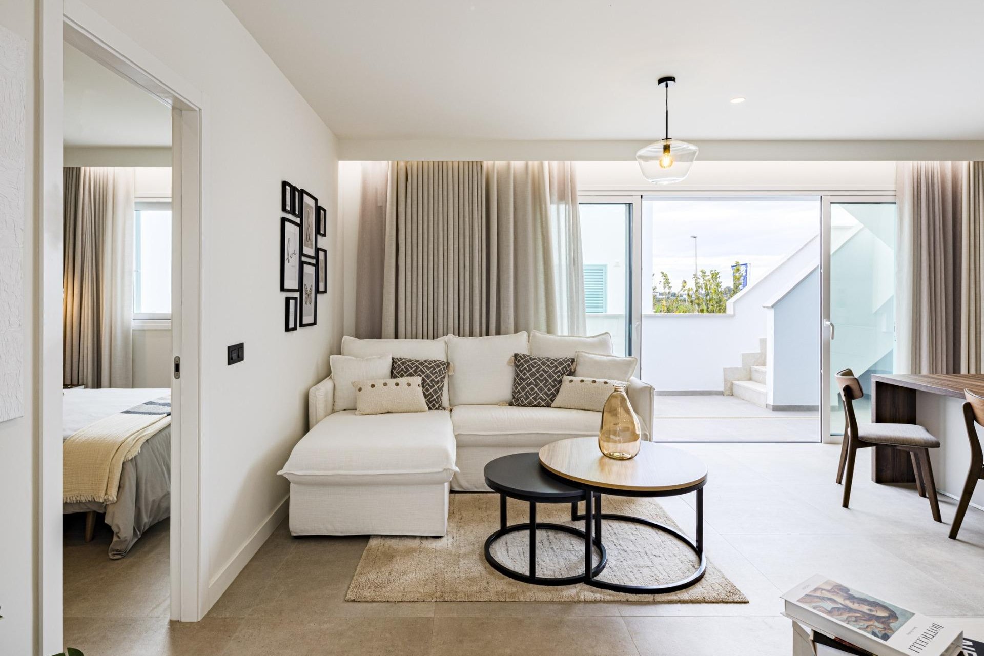 New build - Bungalow -
Pilar de la Horadada - Torre de la Horadada