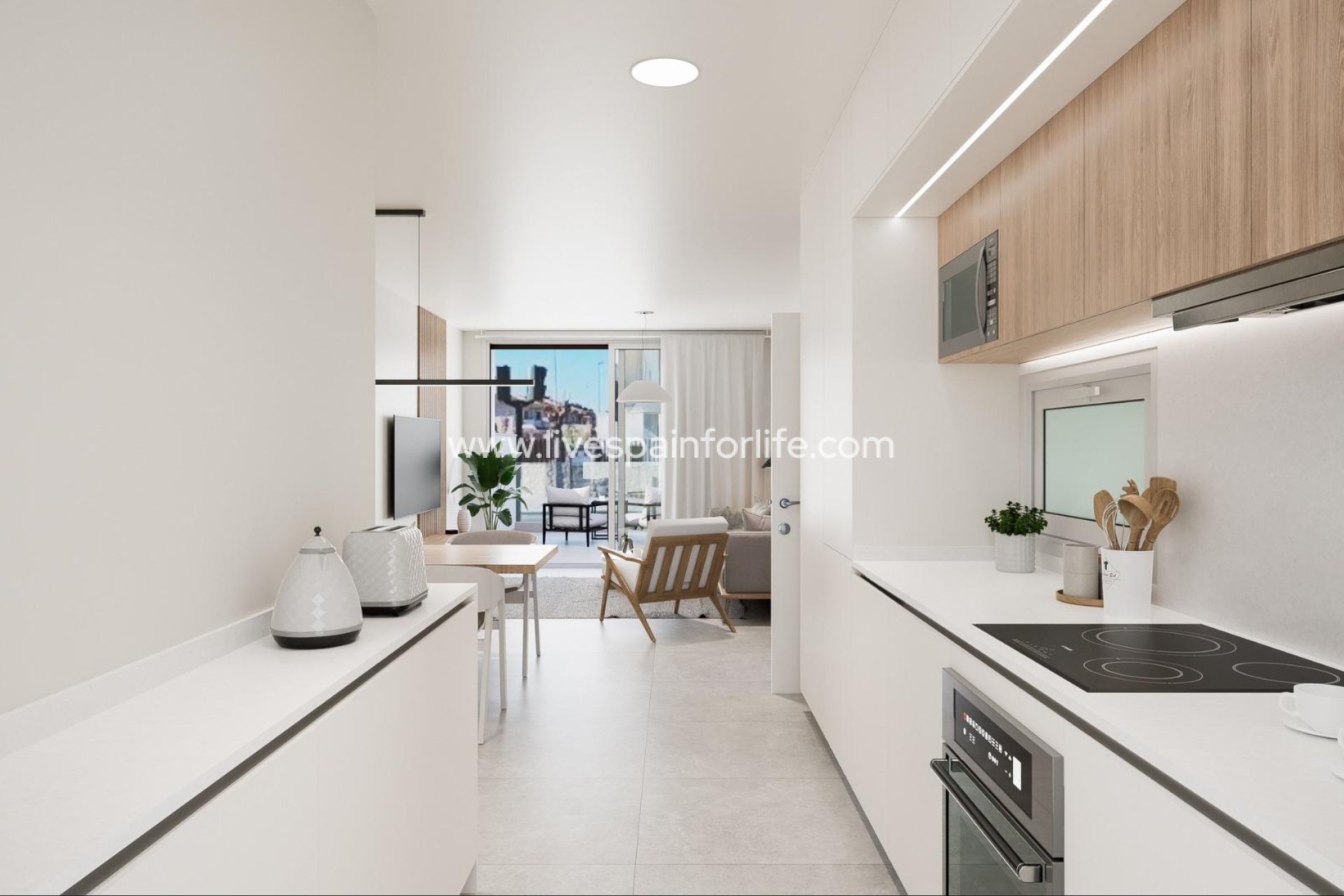 New build - Bungalow -
Pilar de la Horadada - Torre de la Horadada