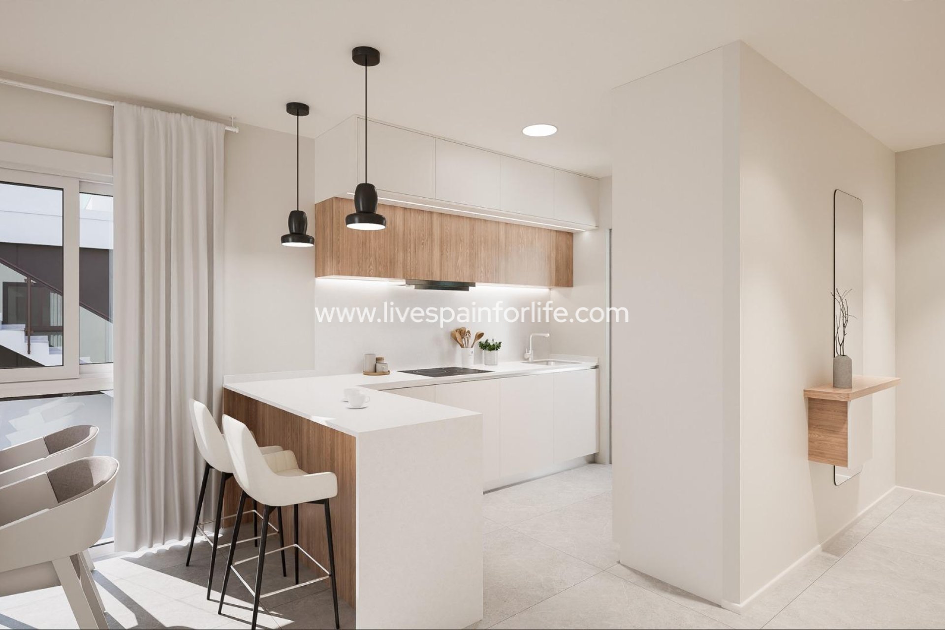 New build - Bungalow -
Pilar de la Horadada - Torre de la Horadada