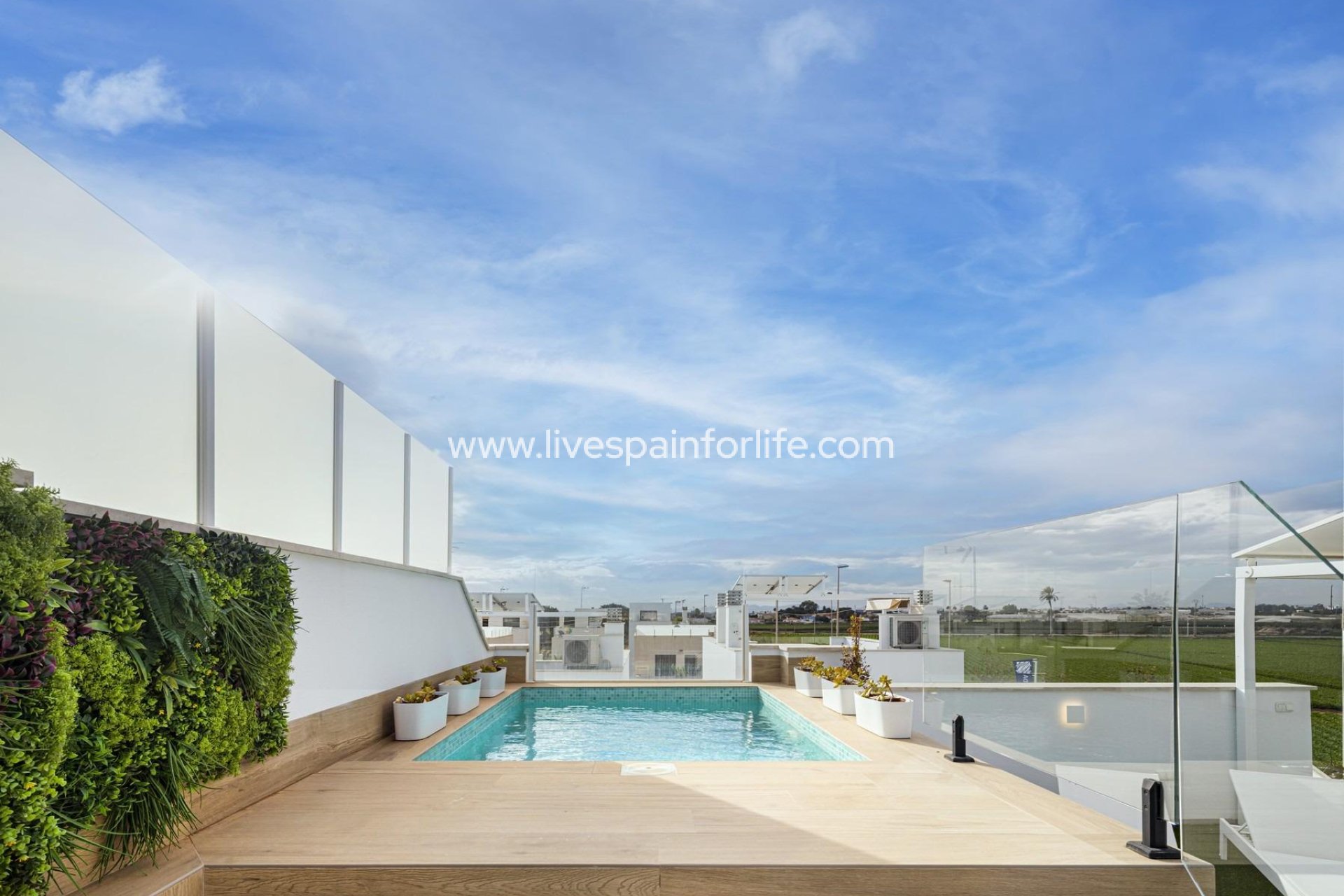 New build - Bungalow -
Pilar de la Horadada - Torre de la Horadada