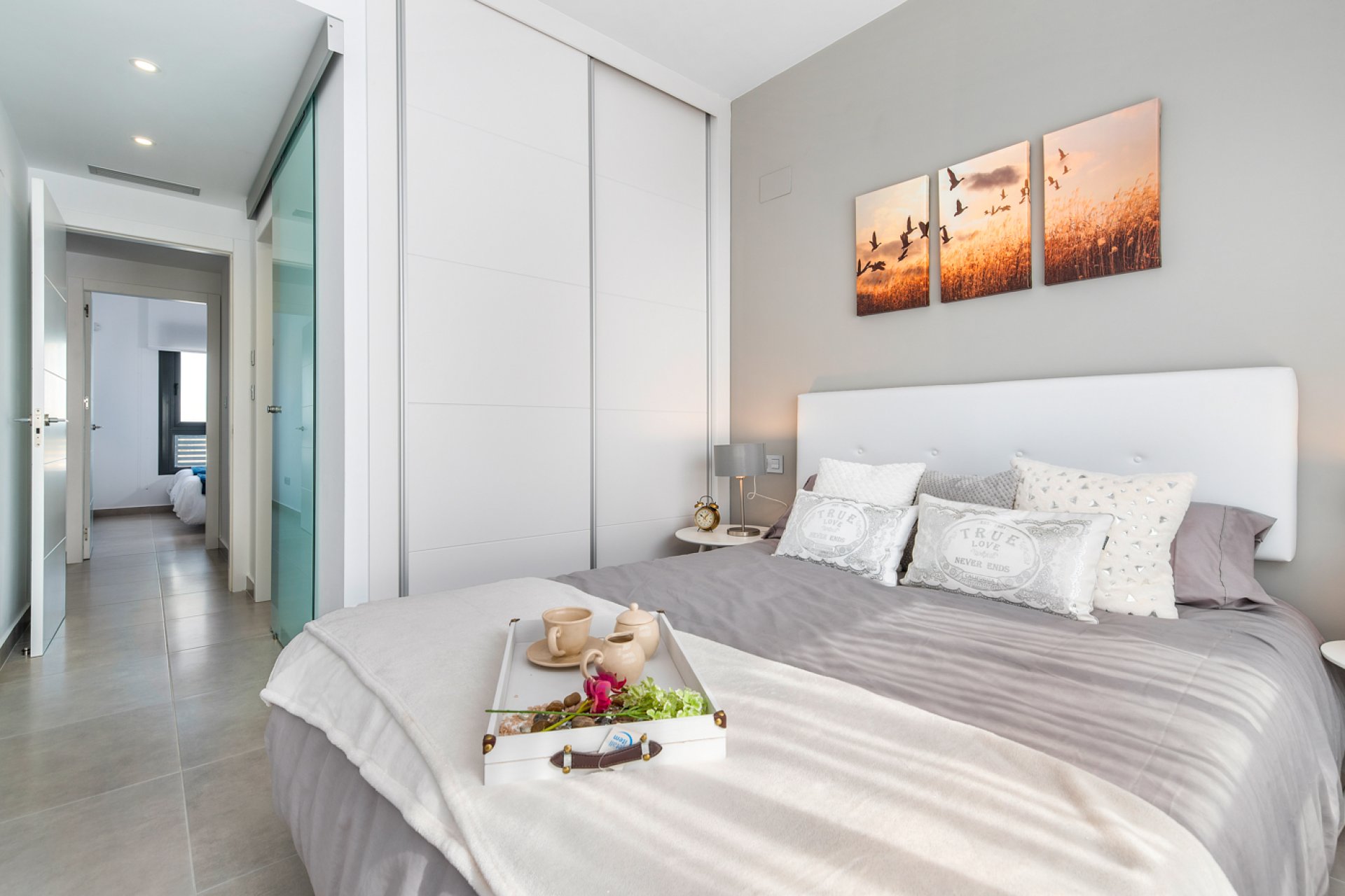 New build - Bungalow -
Pilar de la Horadada