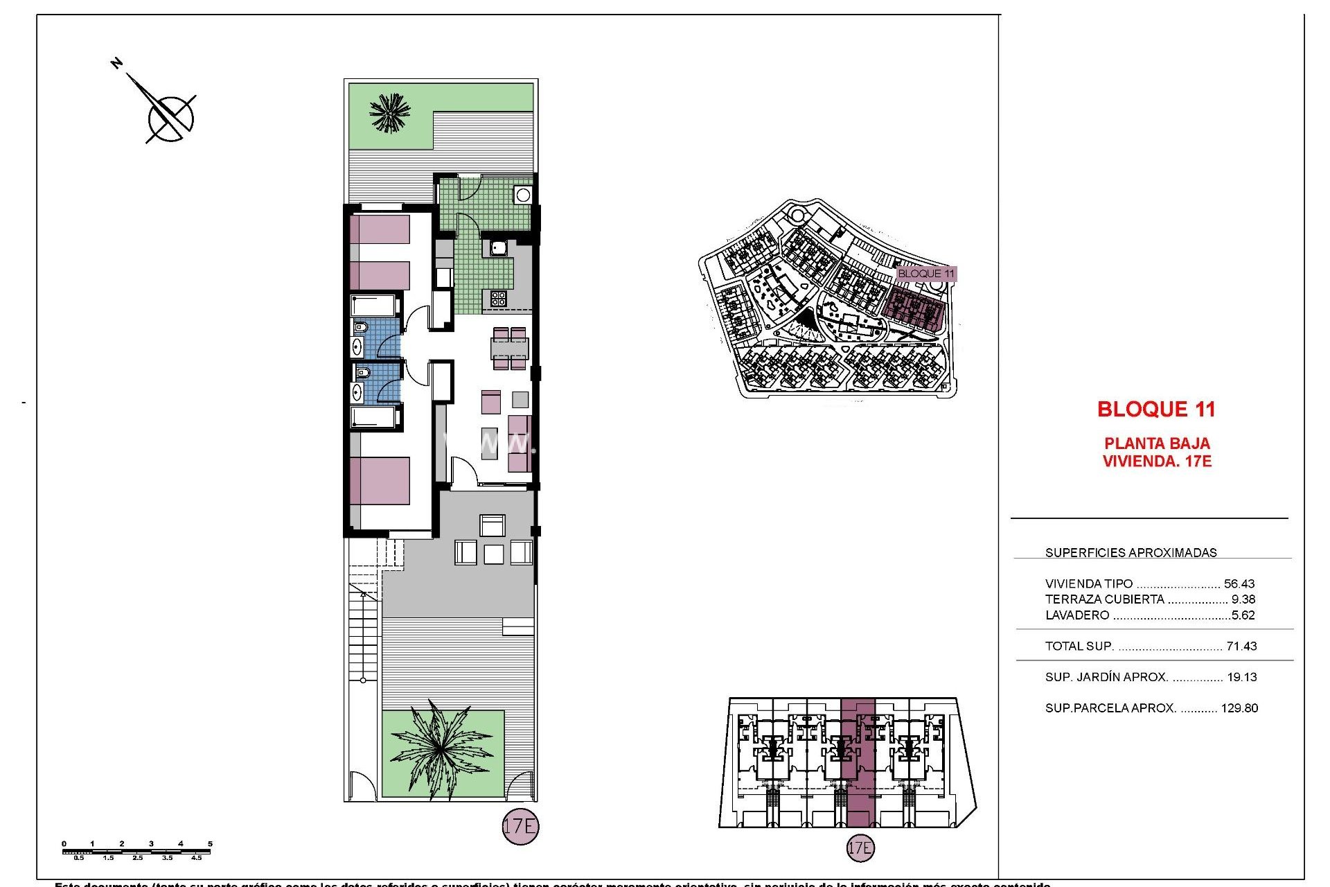 New build - Bungalow -
Pilar de la Horadada