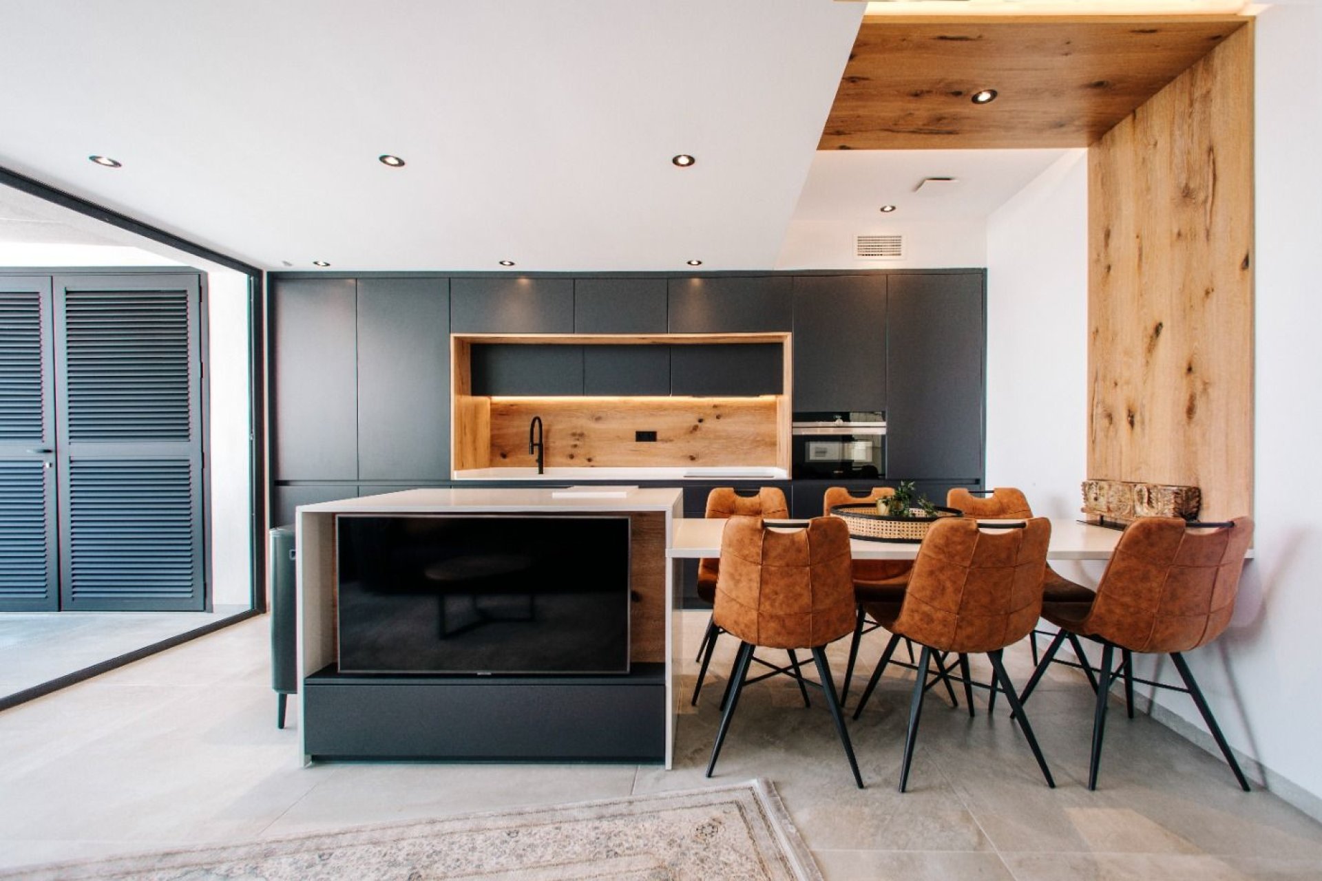 New build - Bungalow -
Rojales - La Marquesa