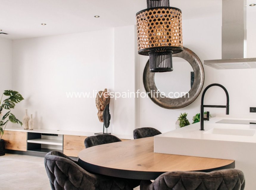 New build - Bungalow -
Rojales - La Marquesa